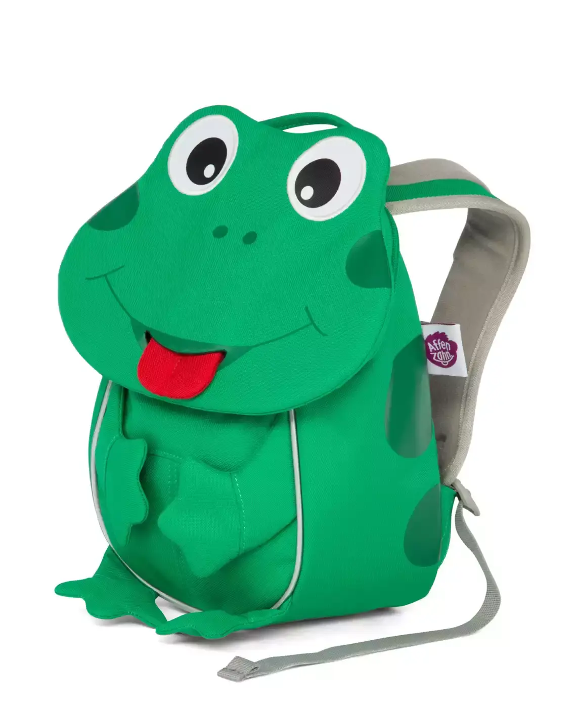 Rucksack Finn Frosch klein - Jamouz