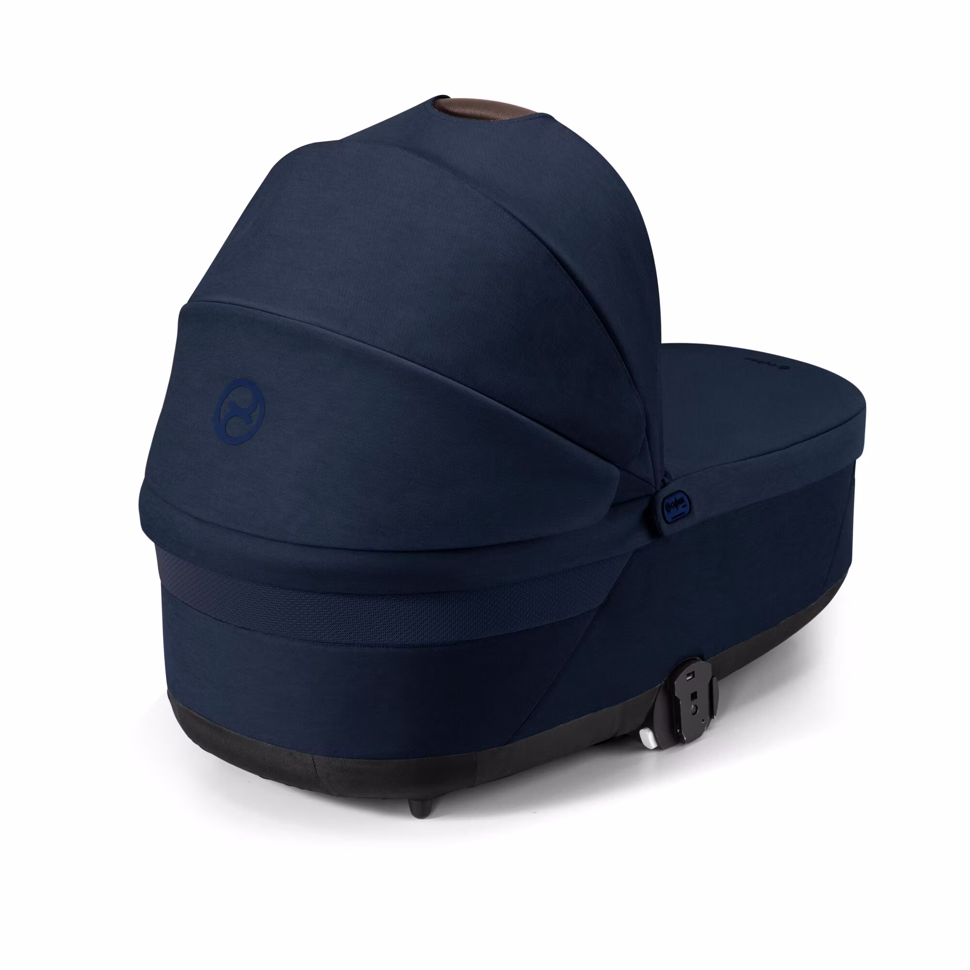 Cot S Lux Ocean Blue - Jamouz