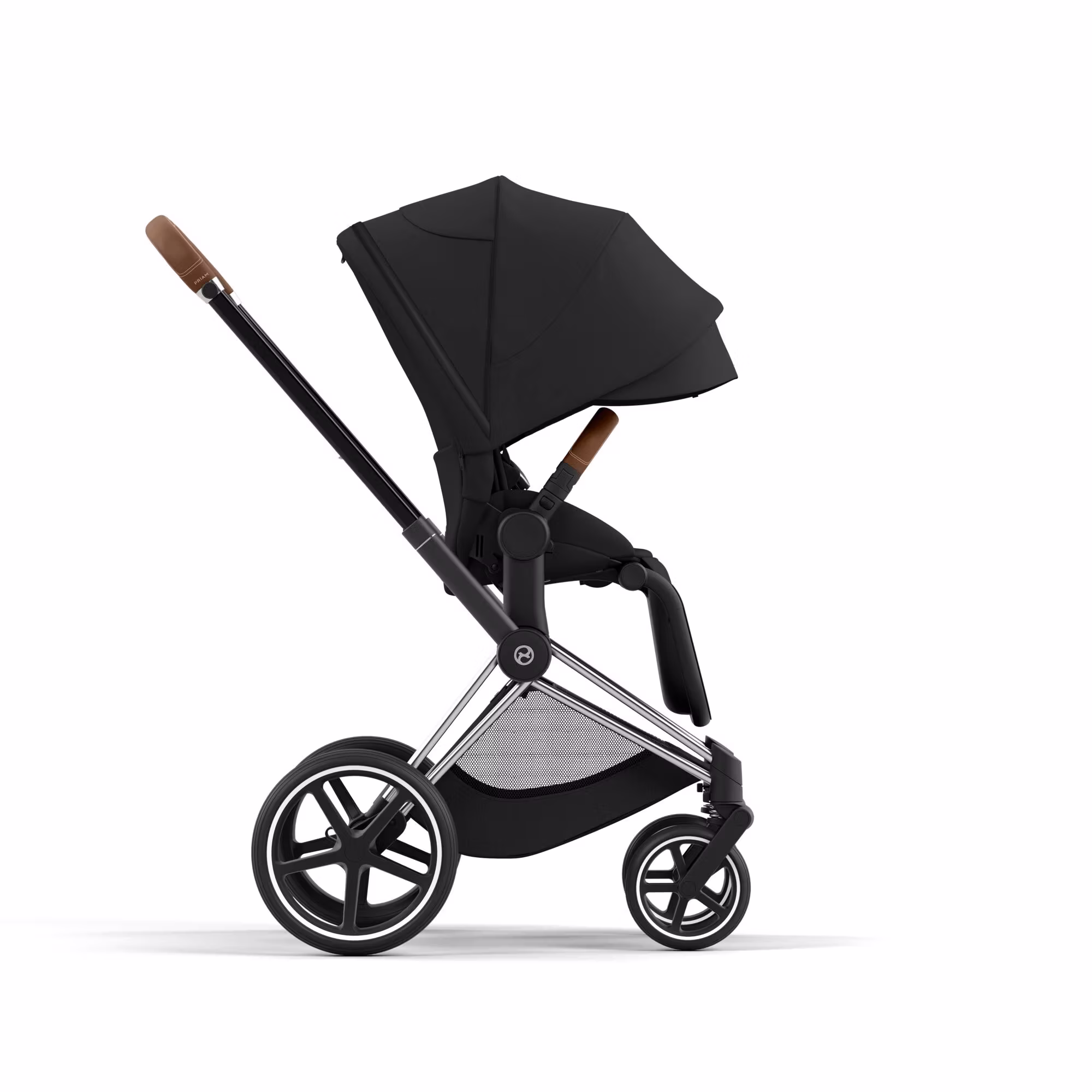 Priam Sitzpaket Sepia Black - Jamouz