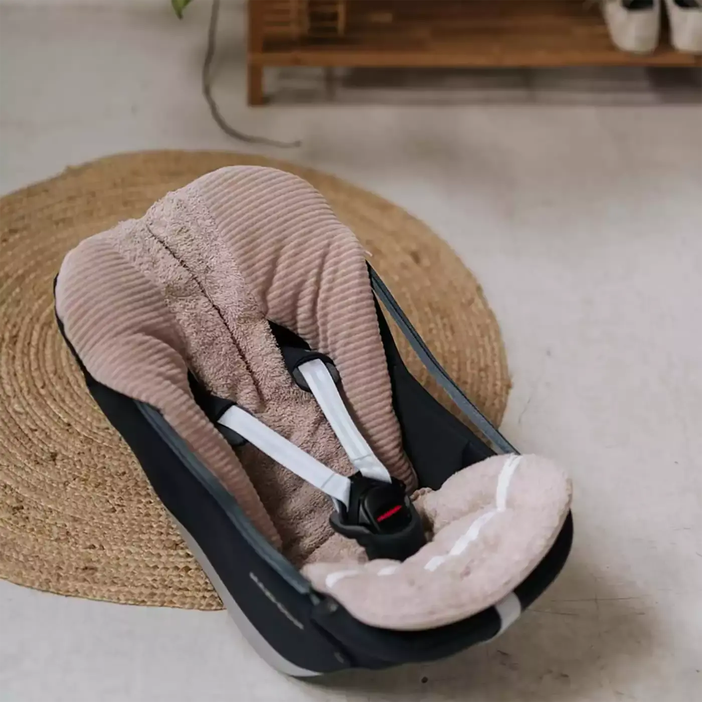 Multi Auflage 4in1 Vik Grey Pink - Jamouz