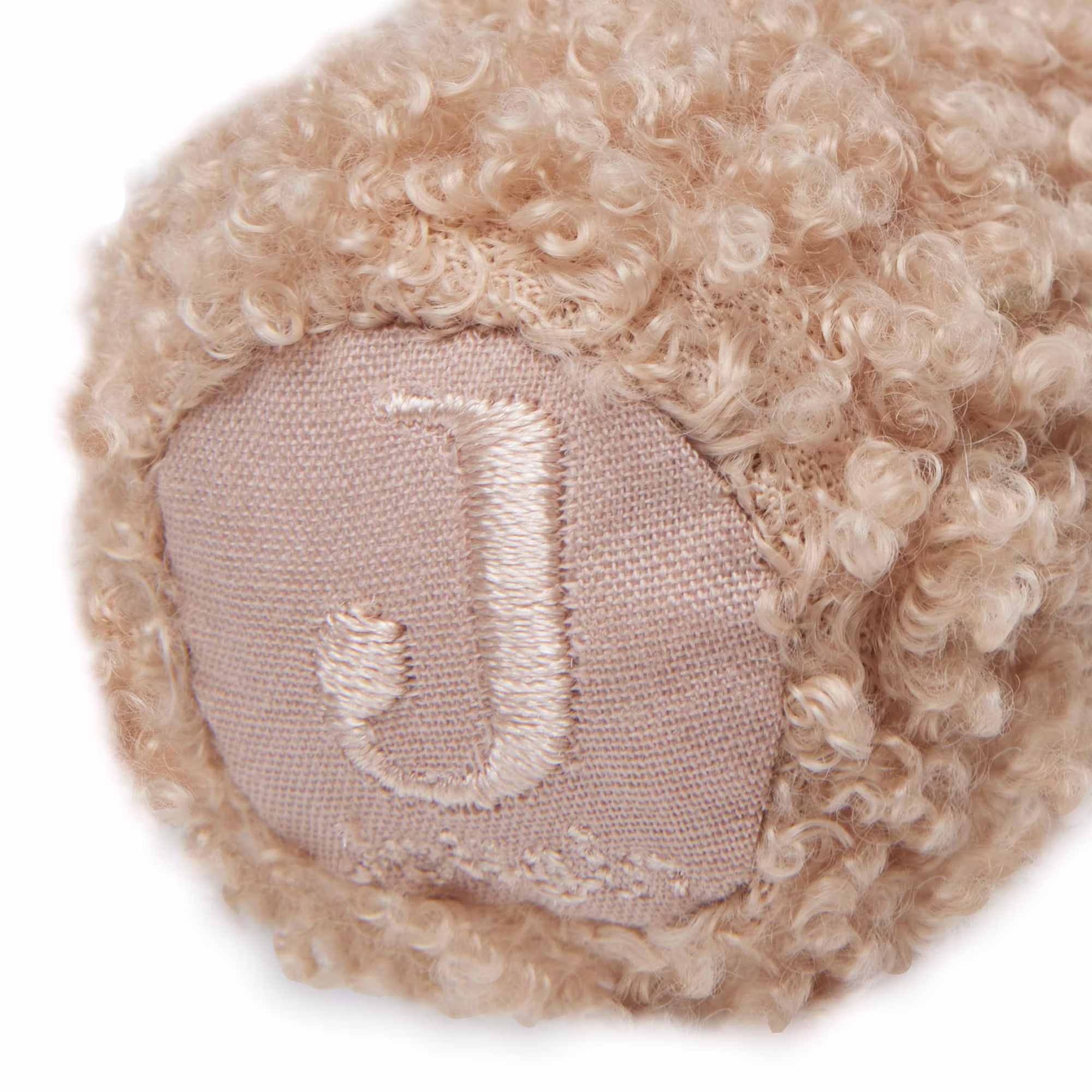 Rassel Teddy Bear - Jamouz