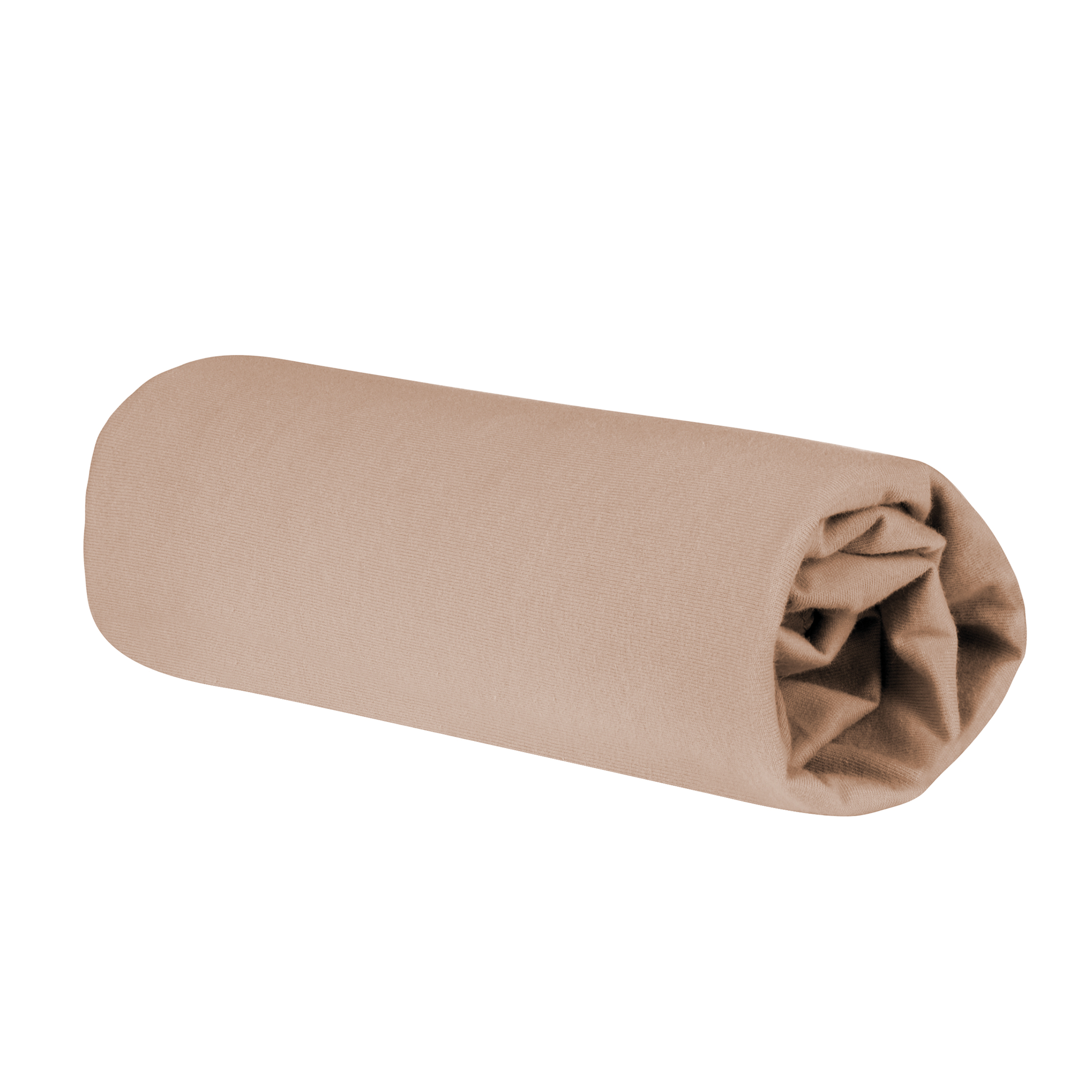 Spannlaken Lil Elephant Earth Brown 70 x 140 cm - Jamouz