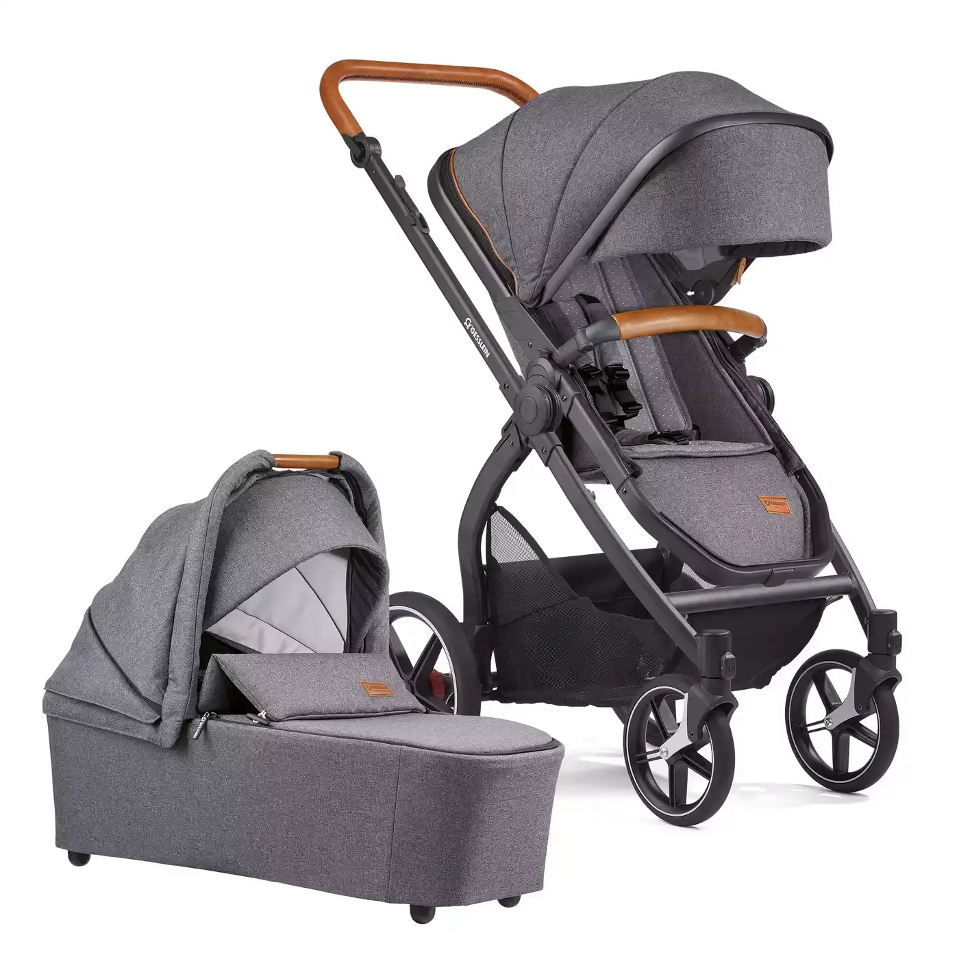 FX4 Soft+ Life mit Sitz und Wanne - Jamouz