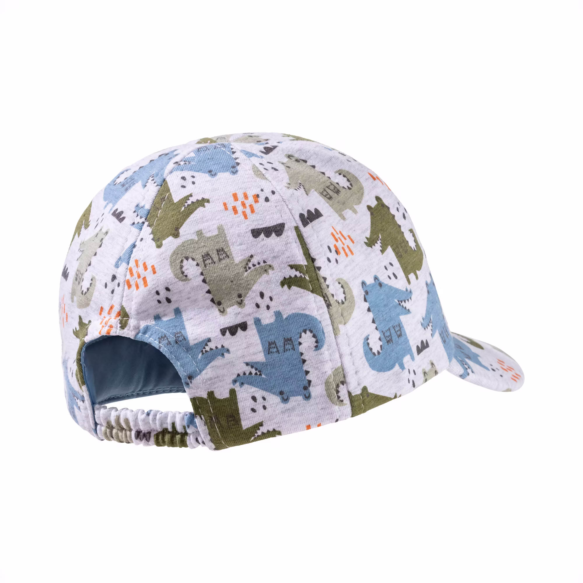 Baseballcap Krokodile - Jamouz