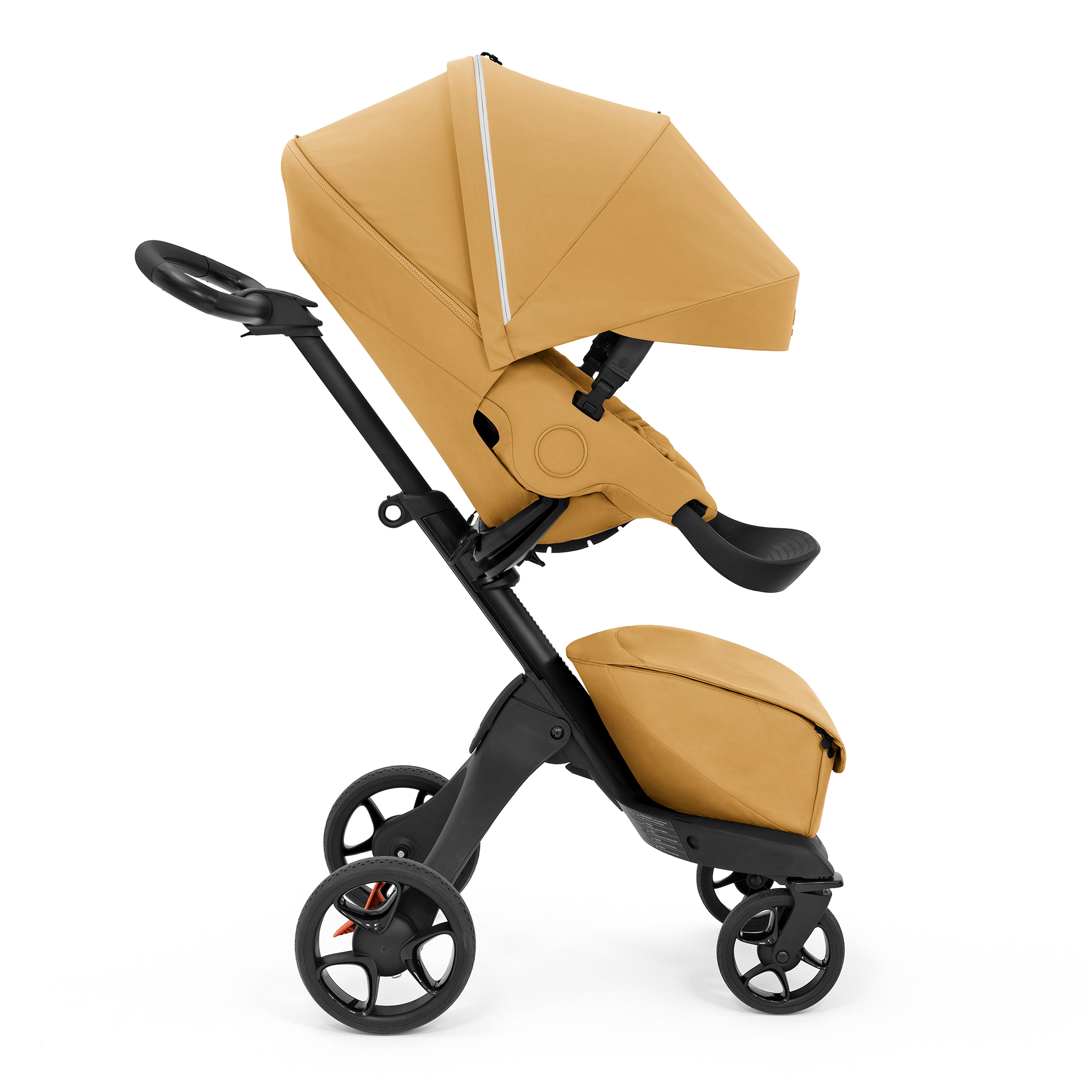 Set Xplory® X Cool Teal mit Babywanne - Jamouz
