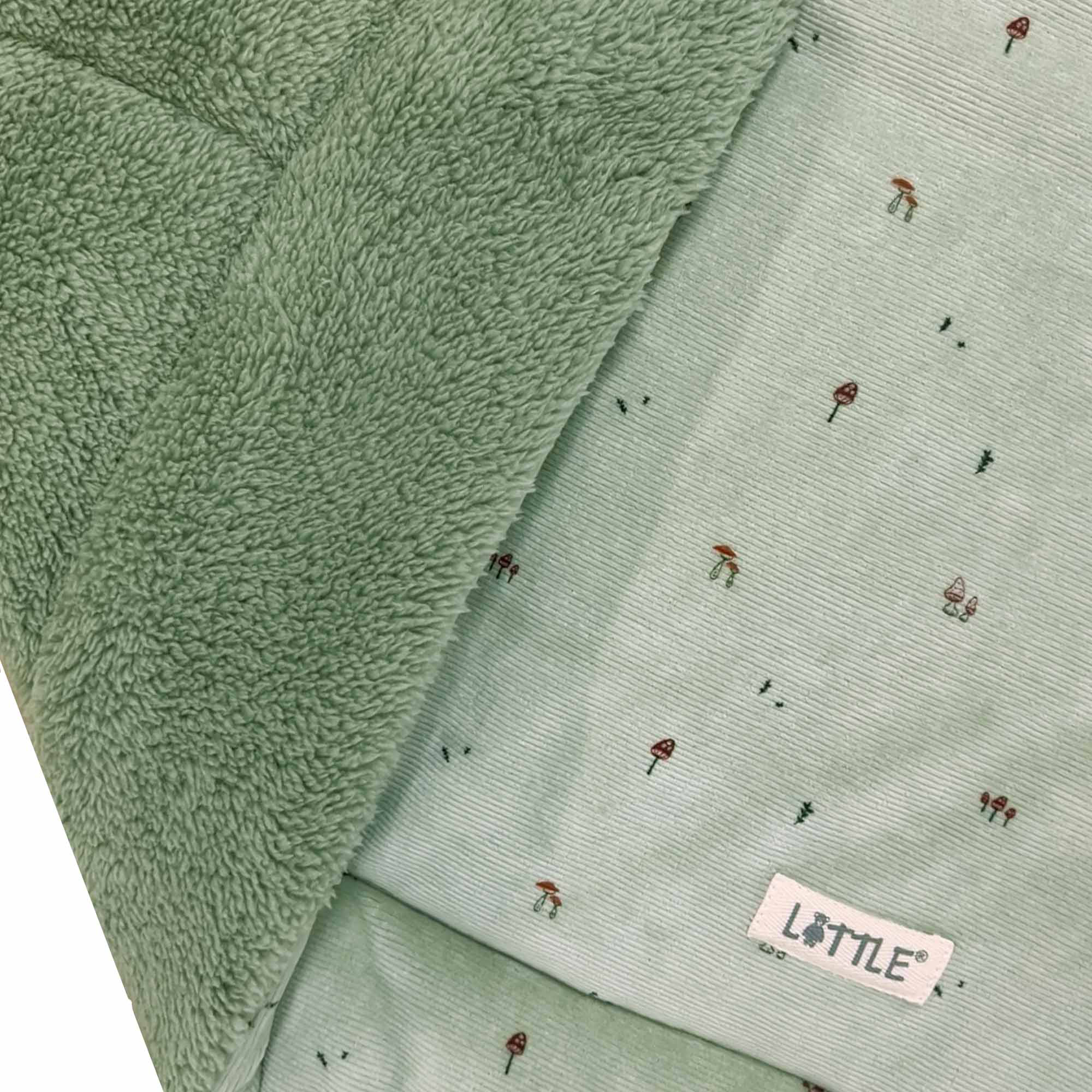 Softcord Krabbeldecke - Jamouz