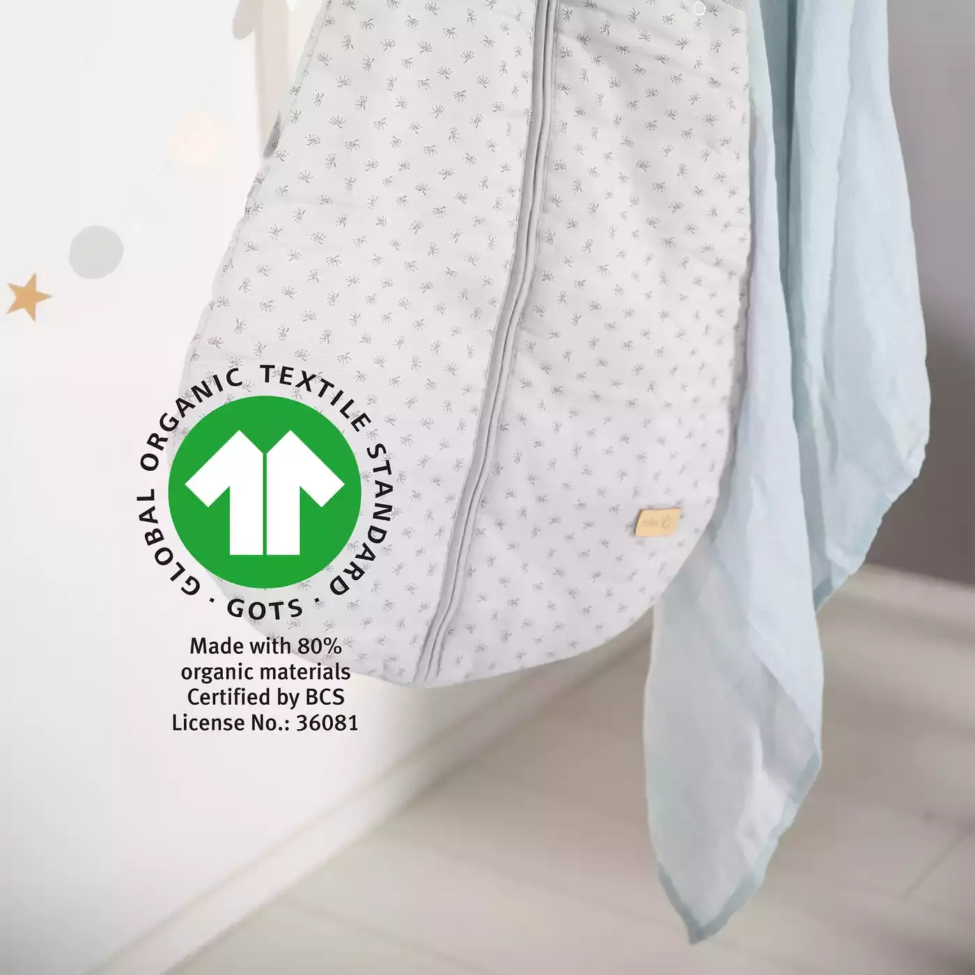Schlafsack 70cm - Jamouz