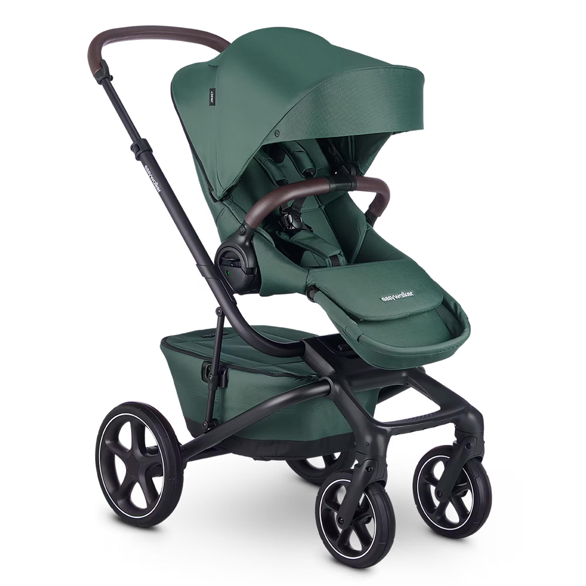 Set Jimmey Iris Grey mit Babywanne - Jamouz