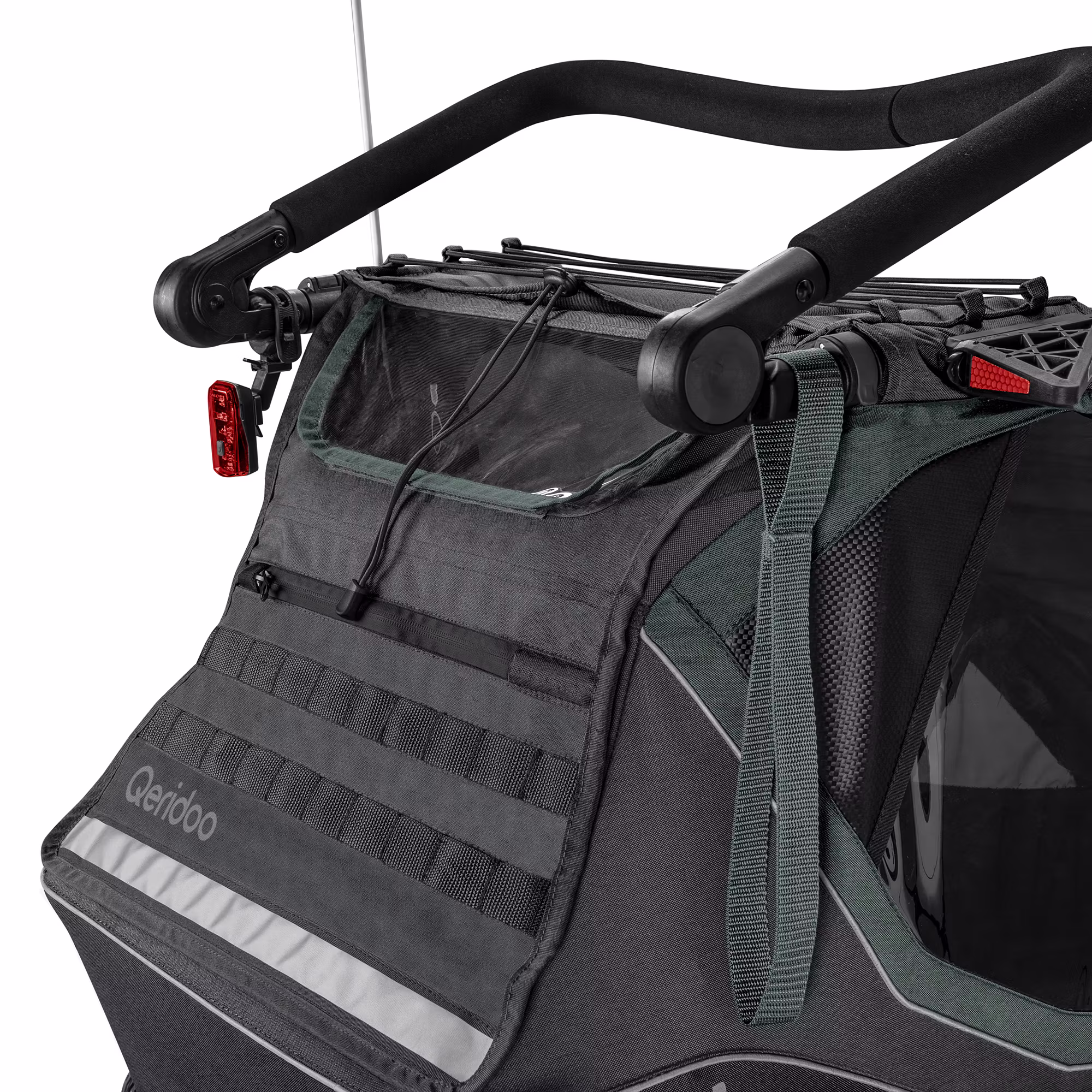 Kidgoo 1 Steel Grey - Jamouz