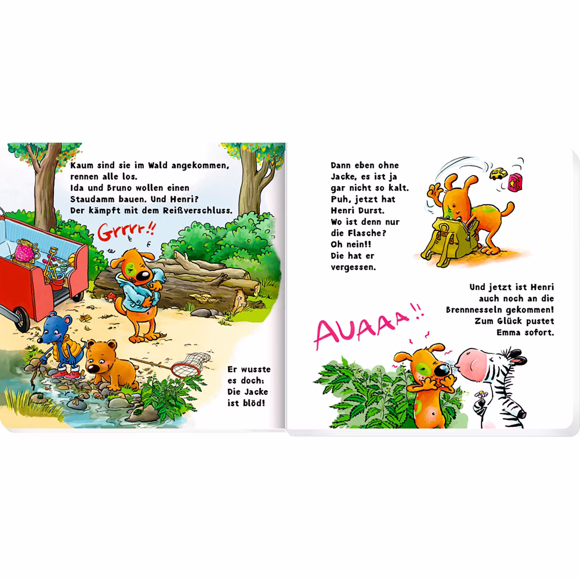 Sooo wütend Die Lieben Sieben - Jamouz