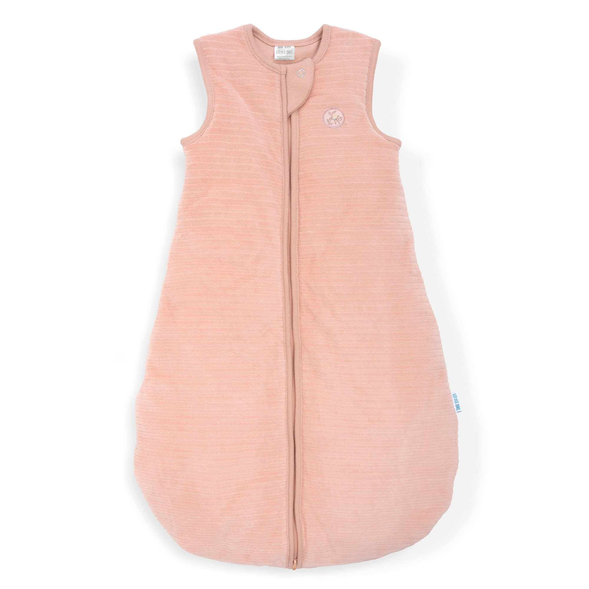 Nicki-Schlafsack Altrosa - Jamouz