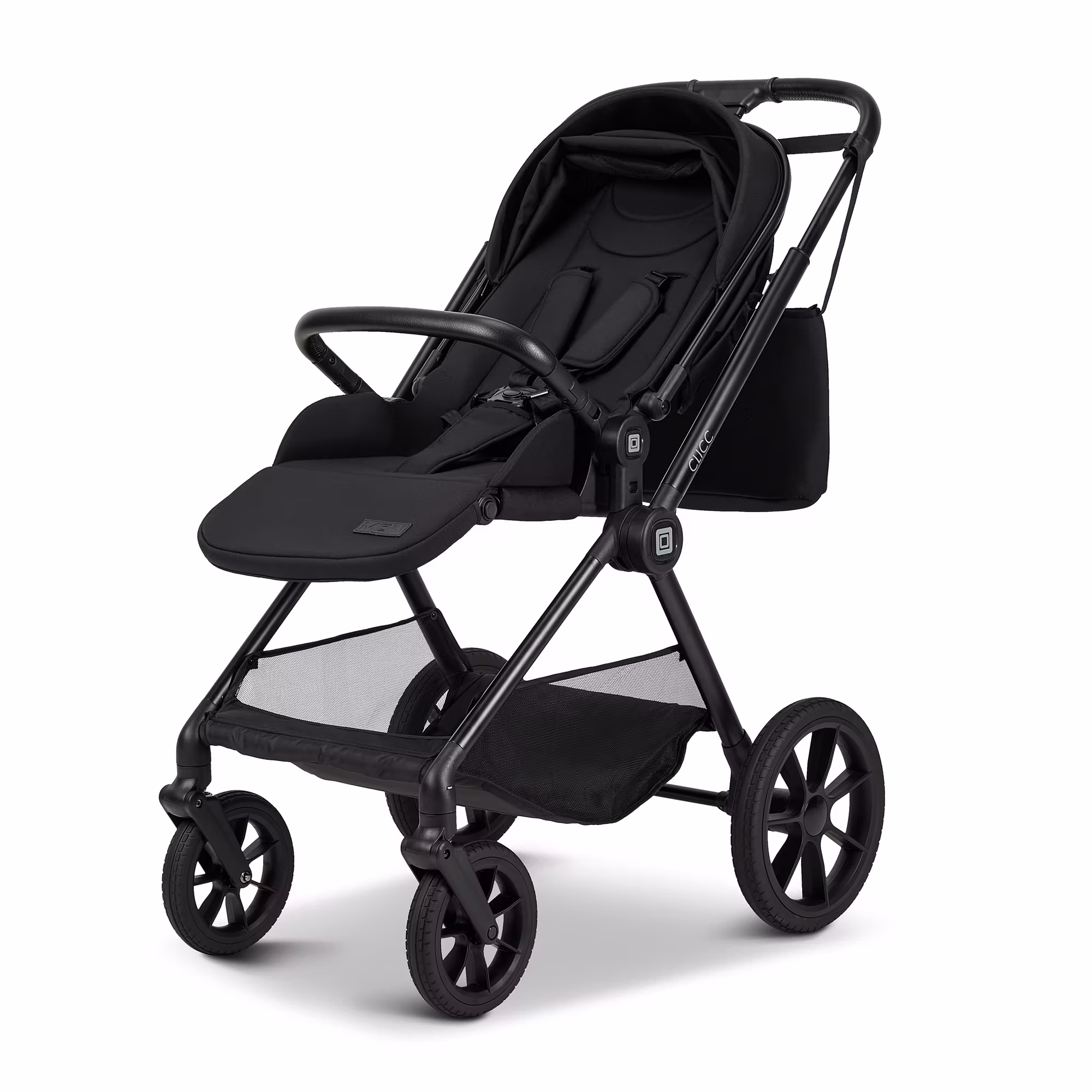 CLICC Moss Green Melange - Jamouz