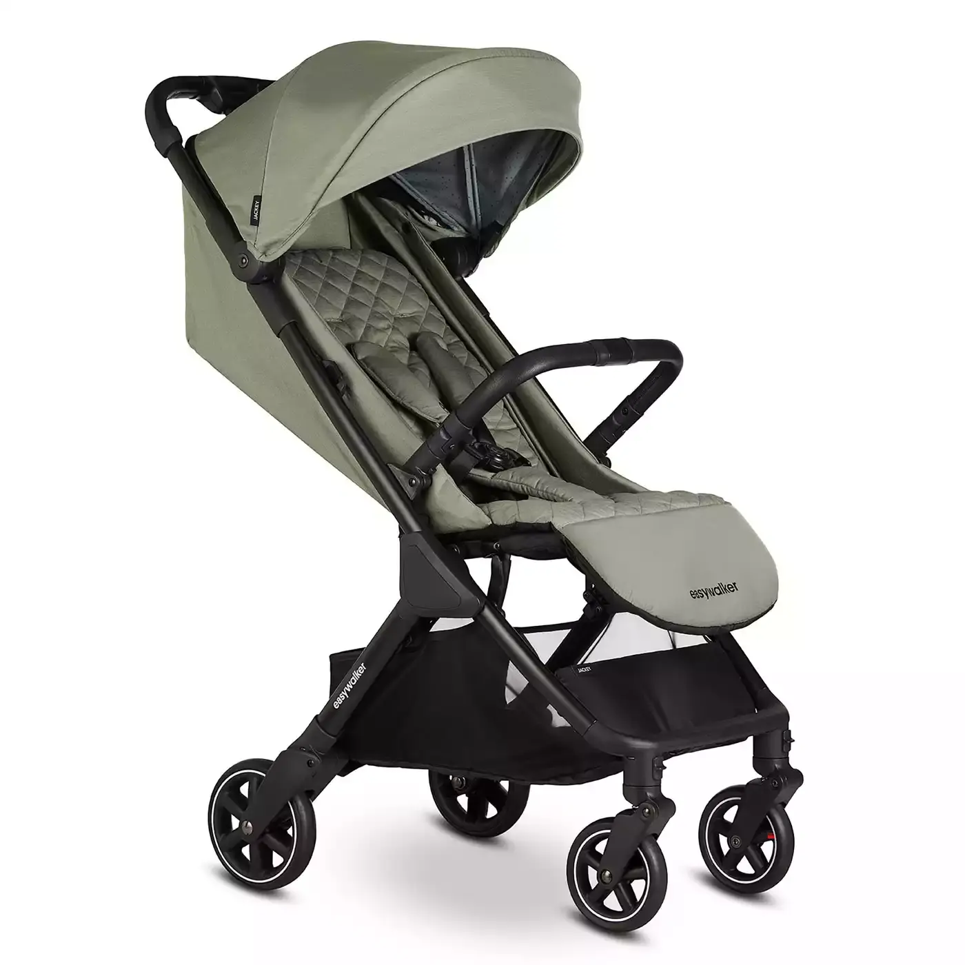Jackey Teal Green - Jamouz