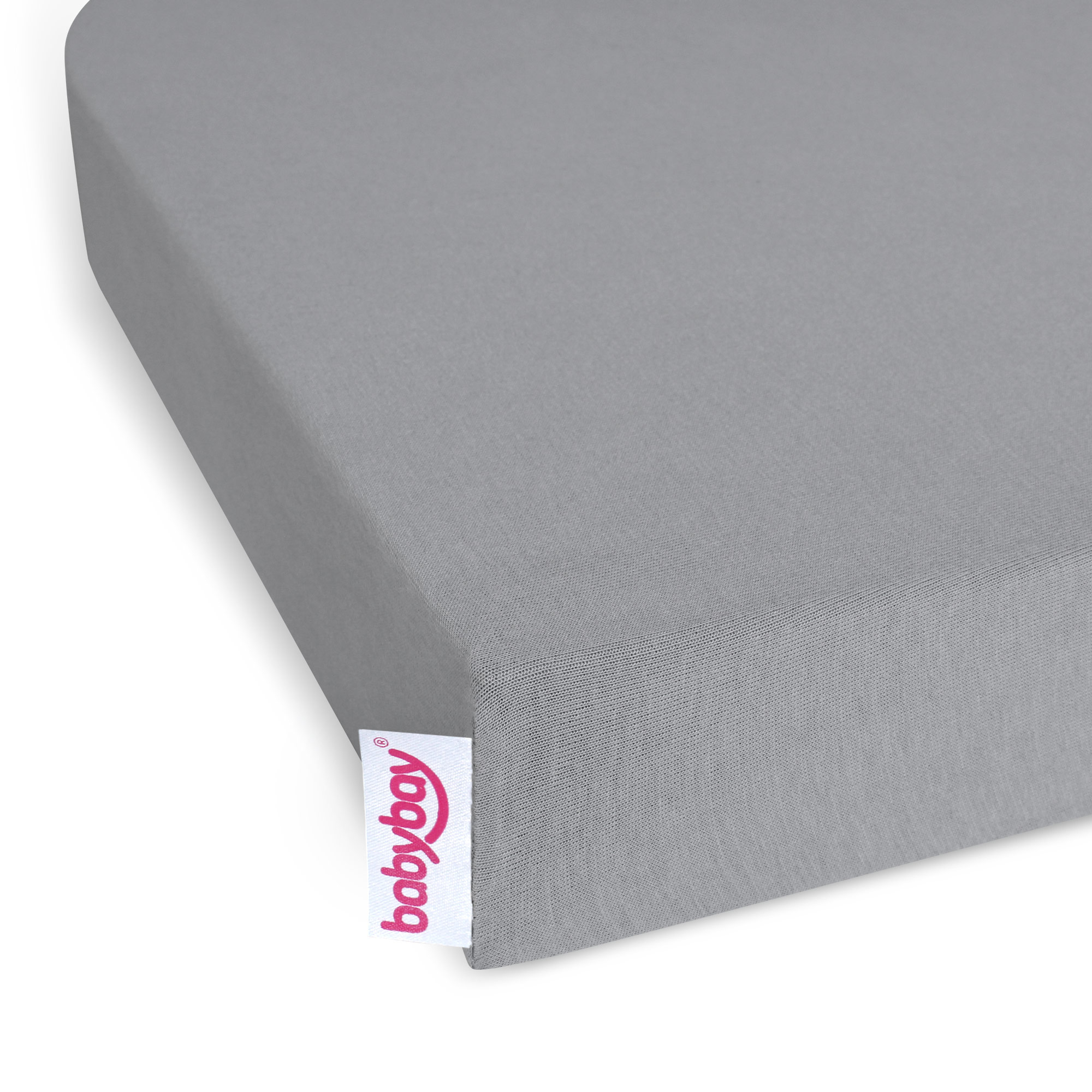 babybay Spannbetttuch Jersey Original - Jamouz