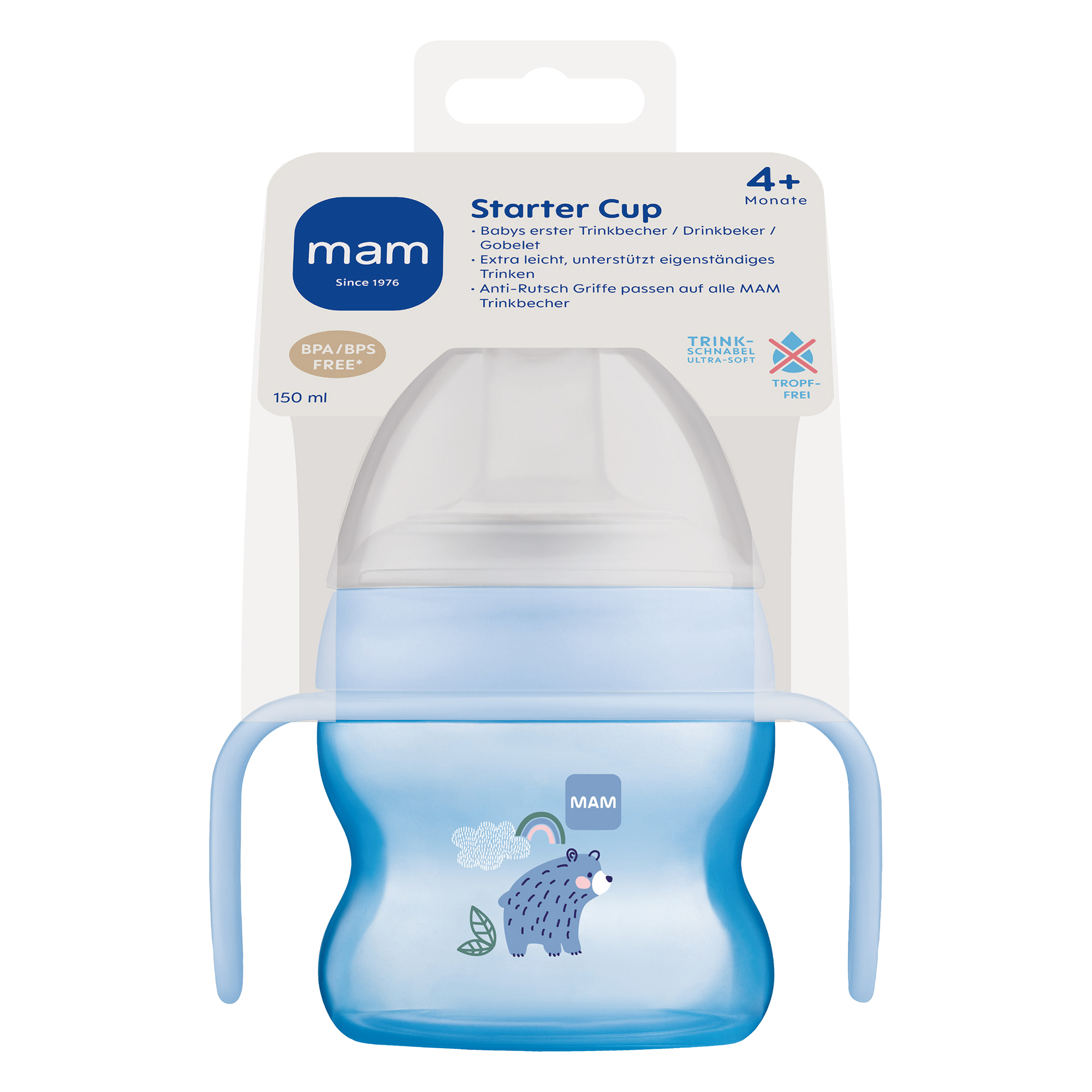 Starter Cup Fuchs 150ml - Jamouz