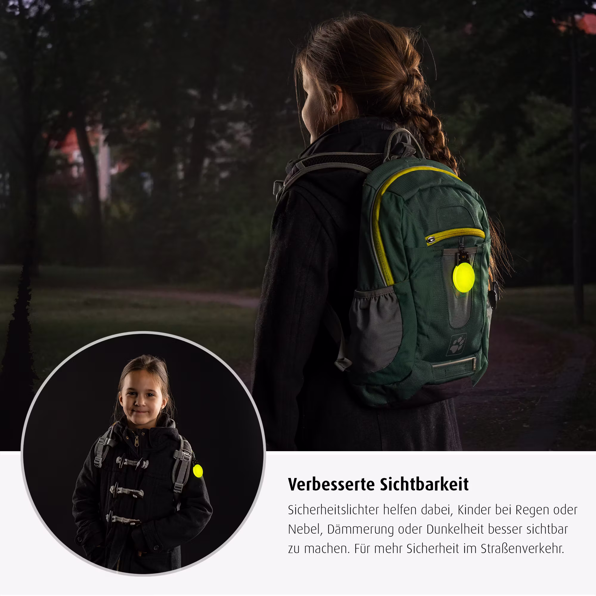 Light & Go Sicherheitslicht - Jamouz