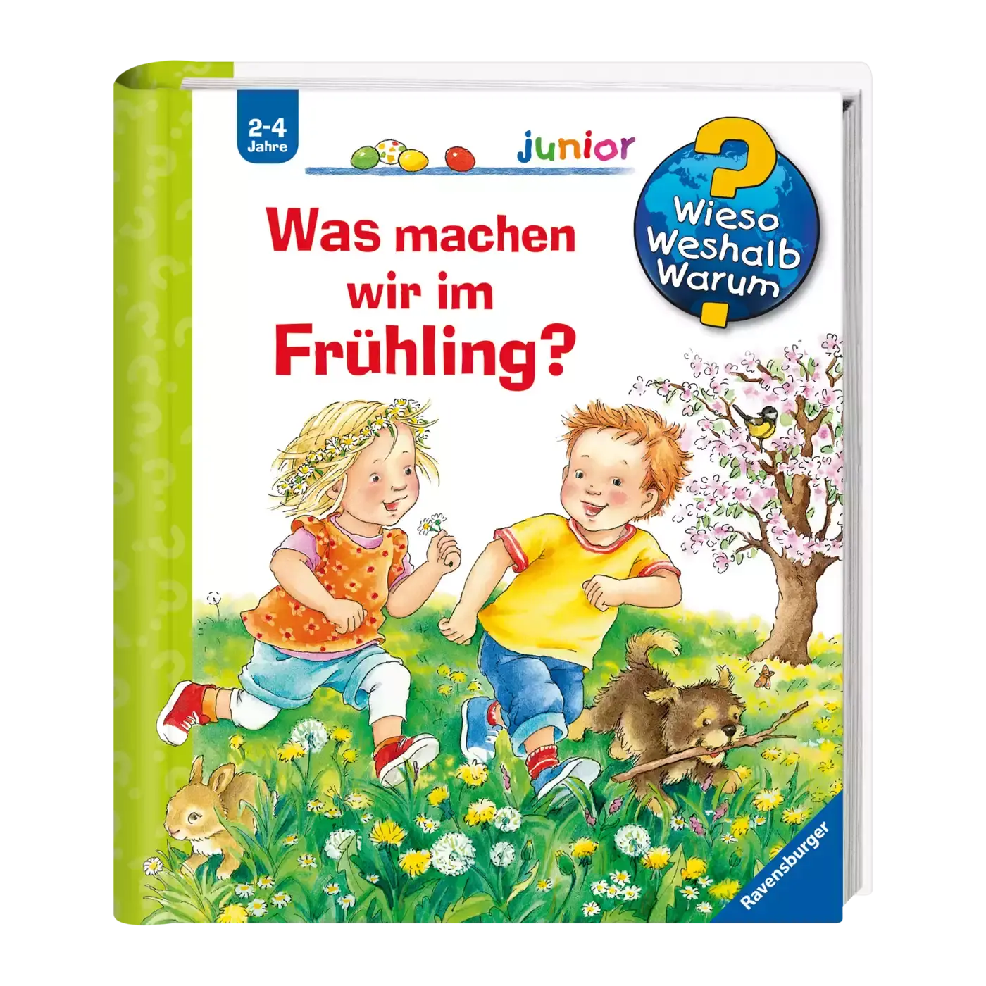 WWW junior Was machen wir im Frühling? - Jamouz