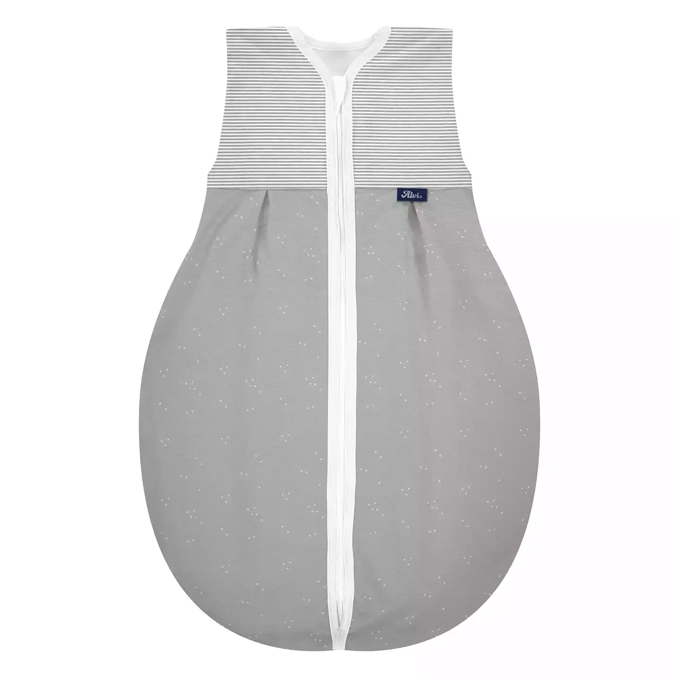 Kugelschlafsack Molton Stars & Stripes 110 cm - Jamouz