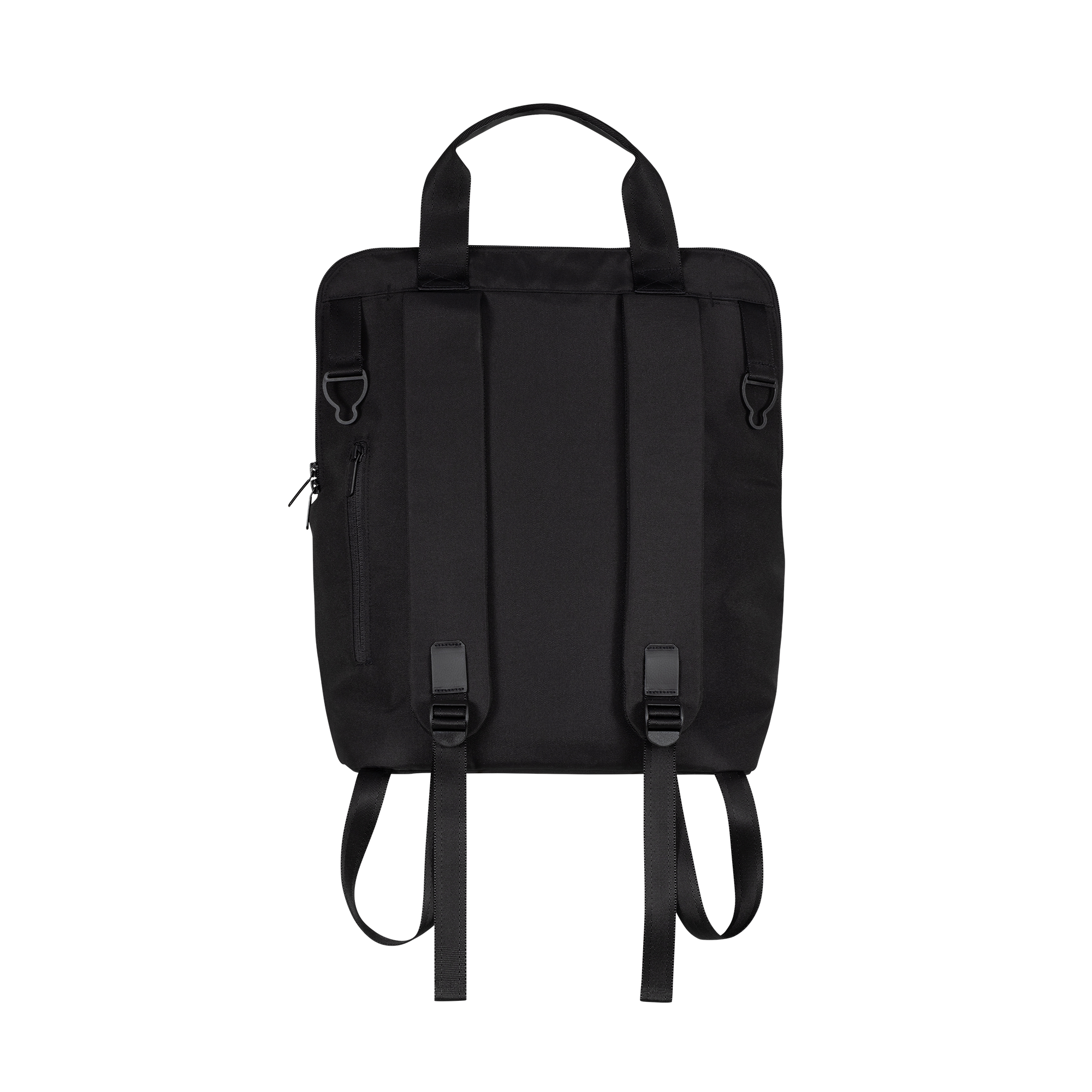 Wickelrucksack Space Black - Jamouz