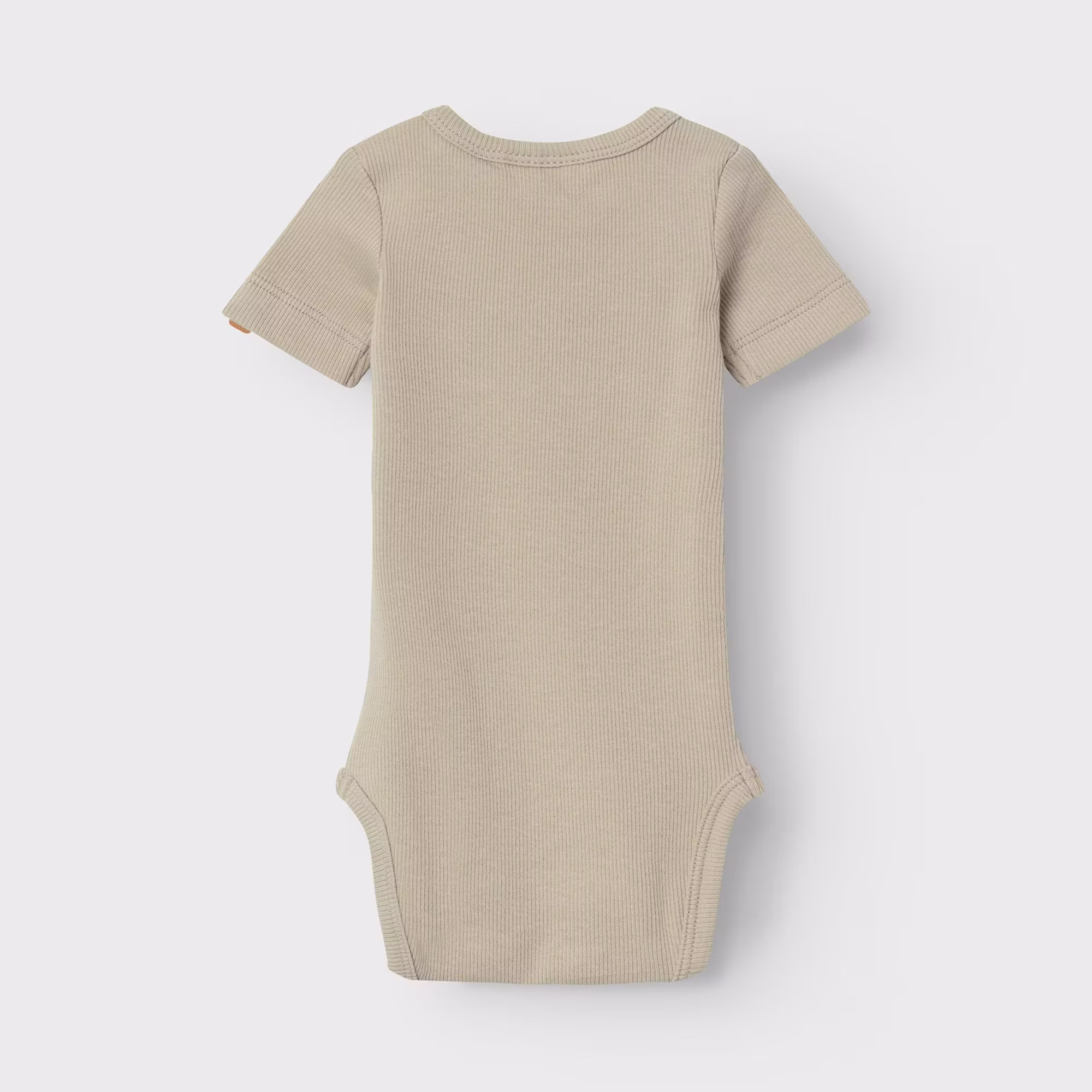 Kurzarmbody Moss Gray - Jamouz