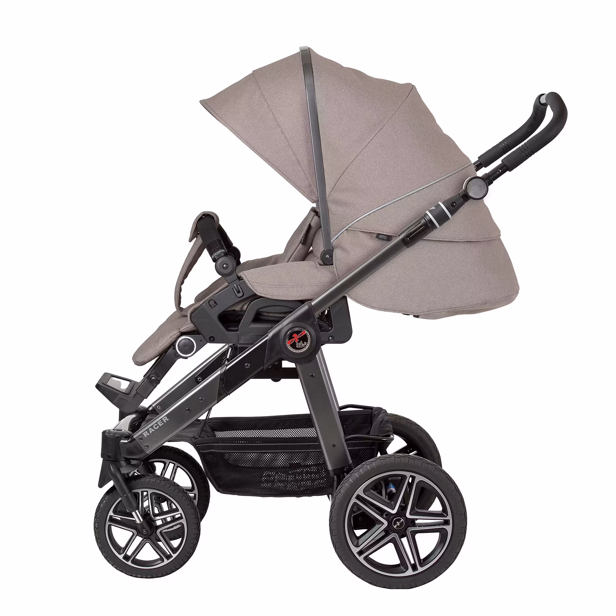 Racer GTS Little Penguin - Jamouz