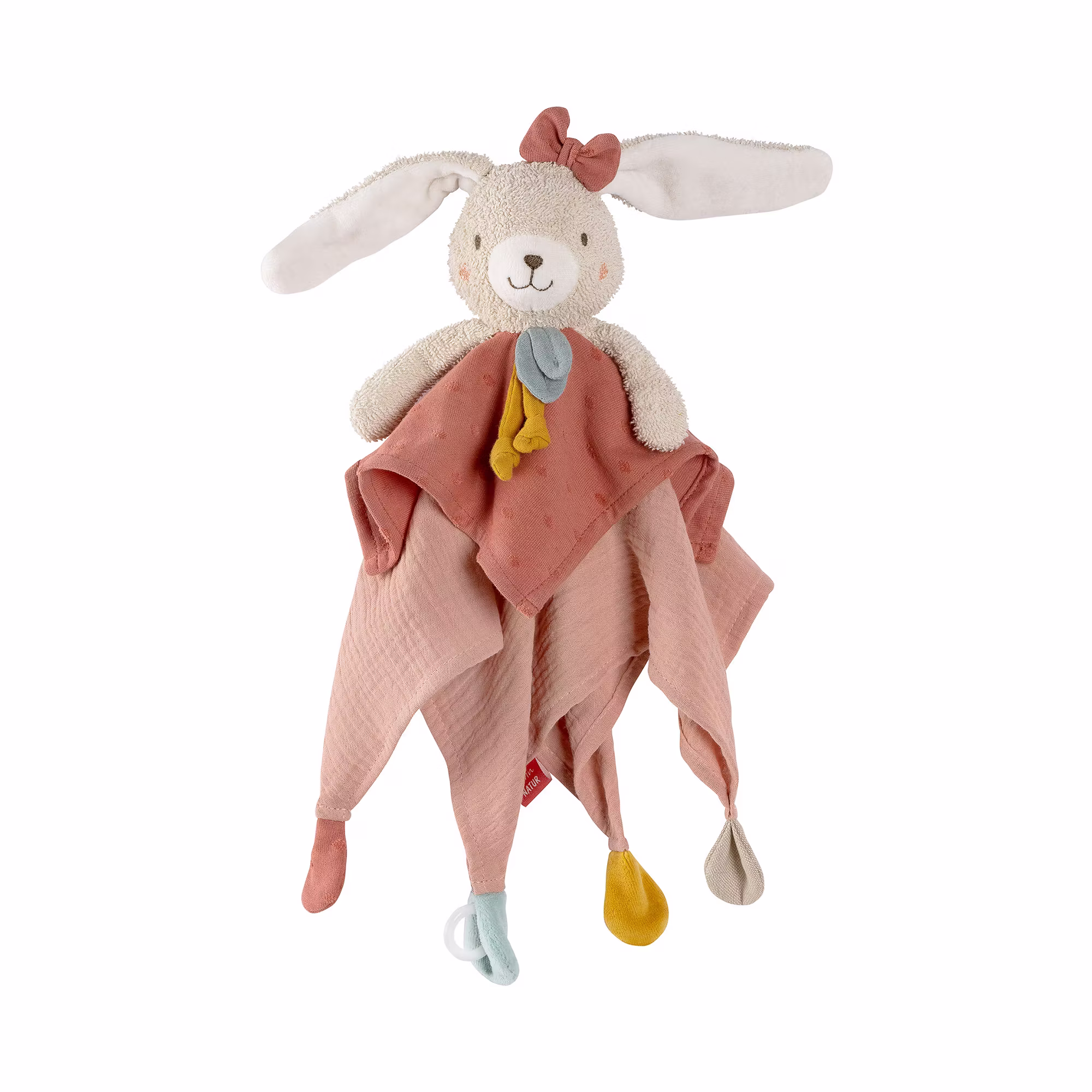 Schmusetuch Hase fehnNATUR - Jamouz