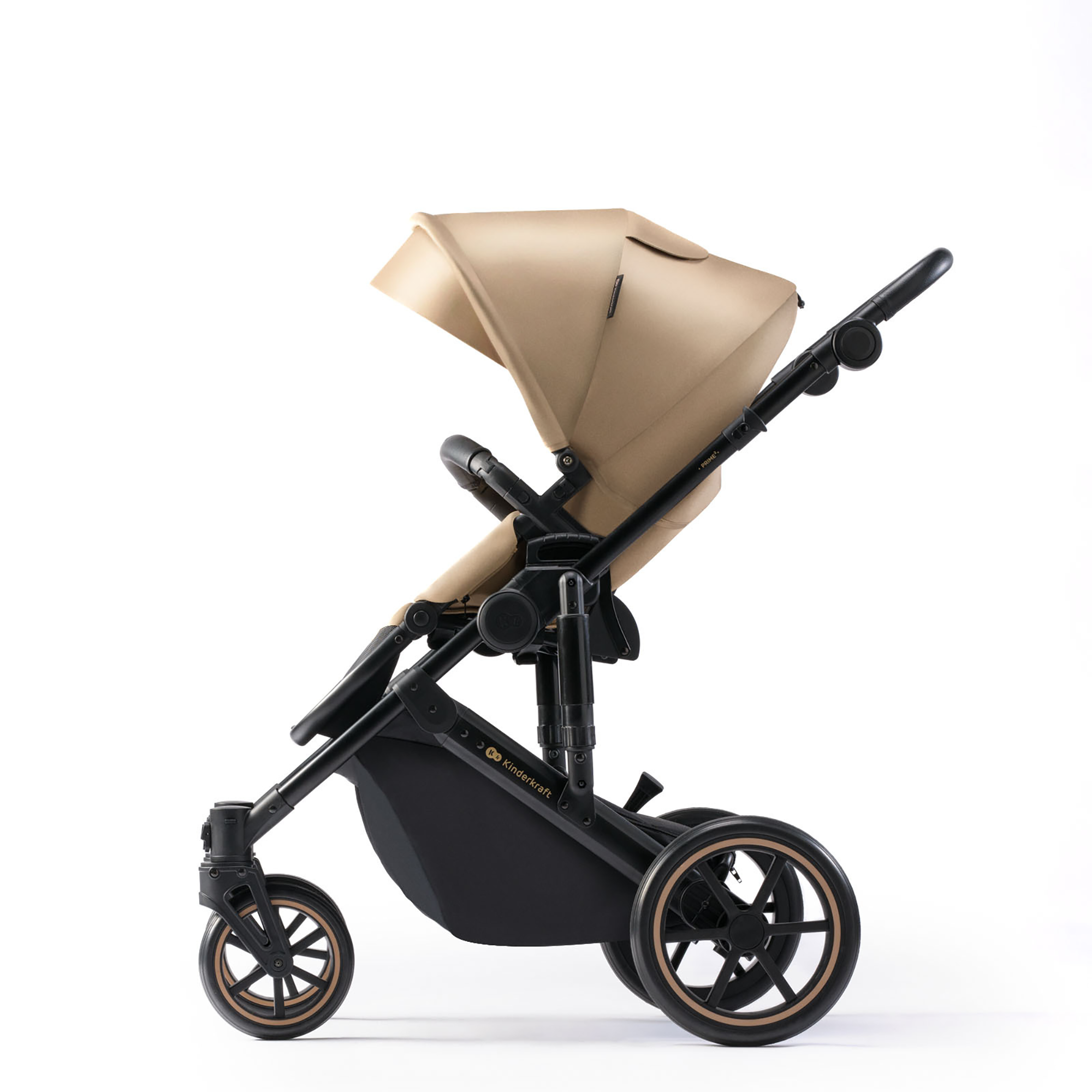 Prime 2 2in1 Shadow Grey - Jamouz