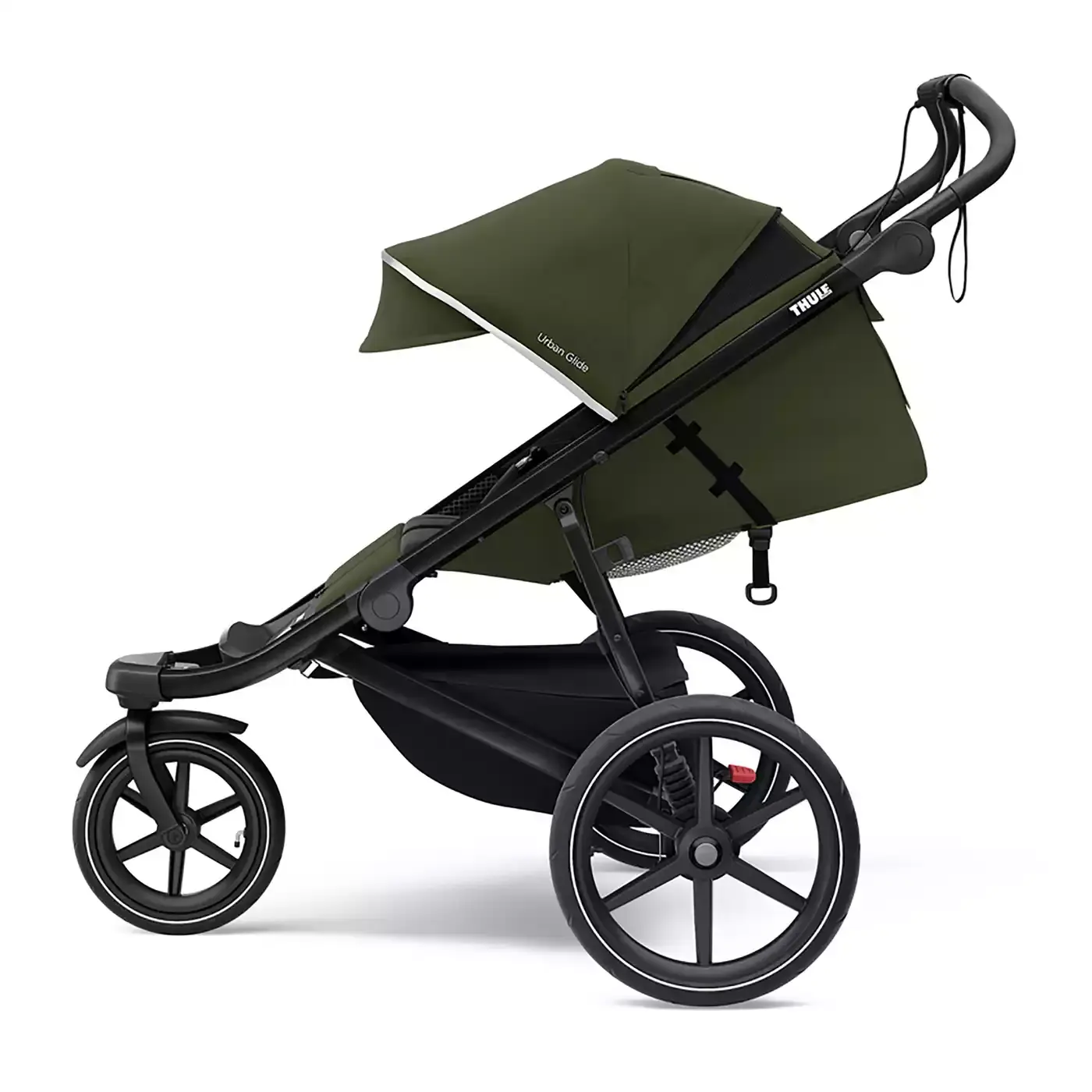 Urban Glide 2 Alu/Majolica Blue - Jamouz