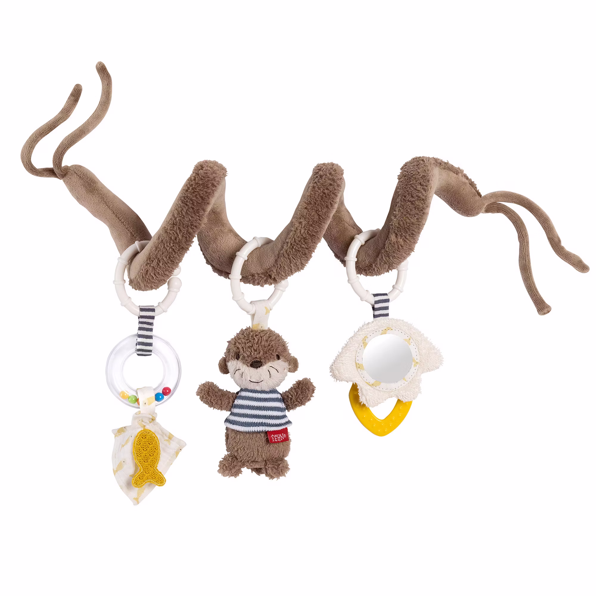 Activity-Spirale Otter Theo - Jamouz