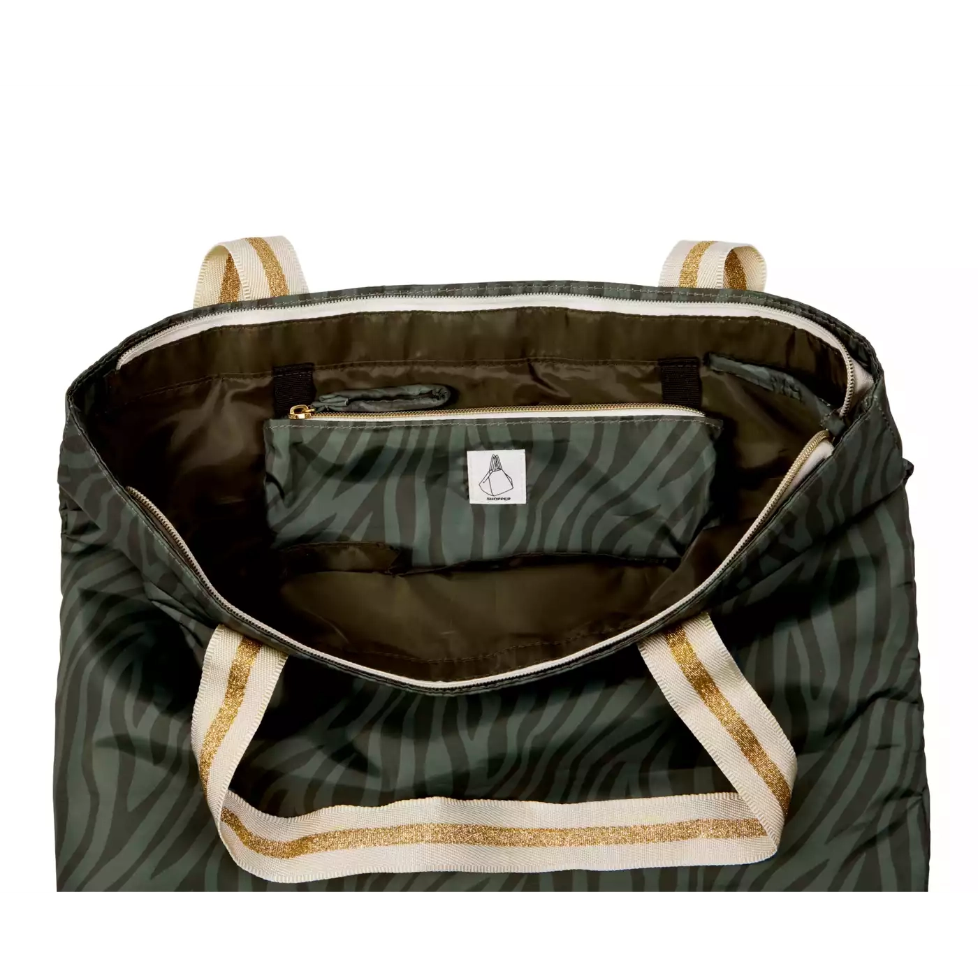 Shopper Dschungel - Jamouz