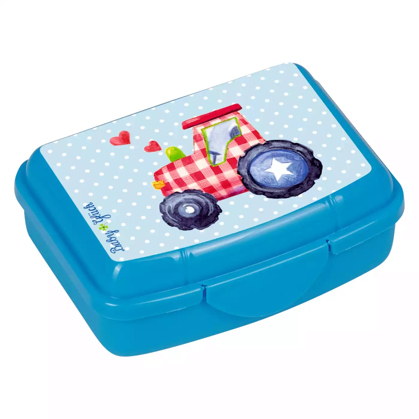 Mini Snackbox Traktor - Jamouz