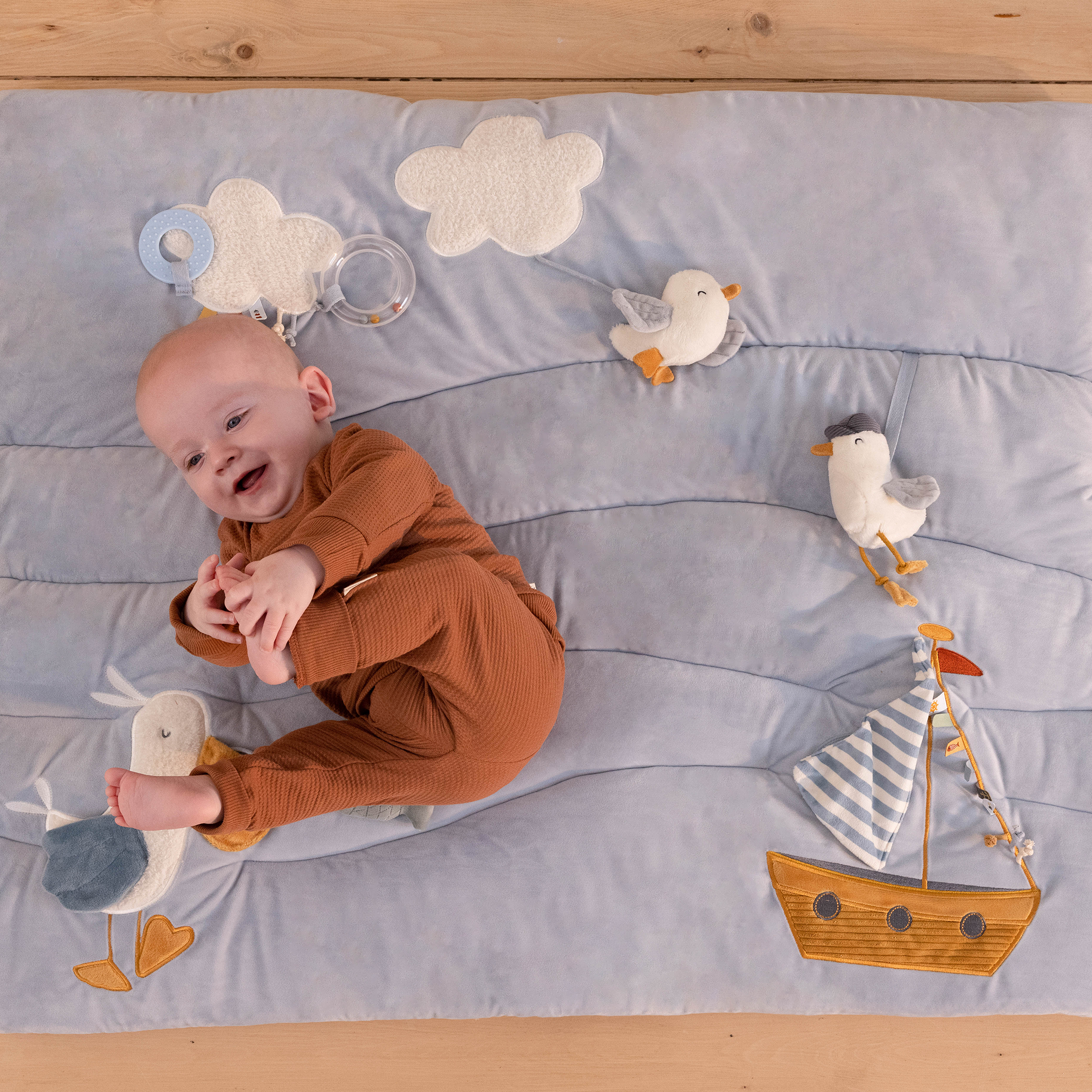 Spielmatte Sailors Bay - Jamouz