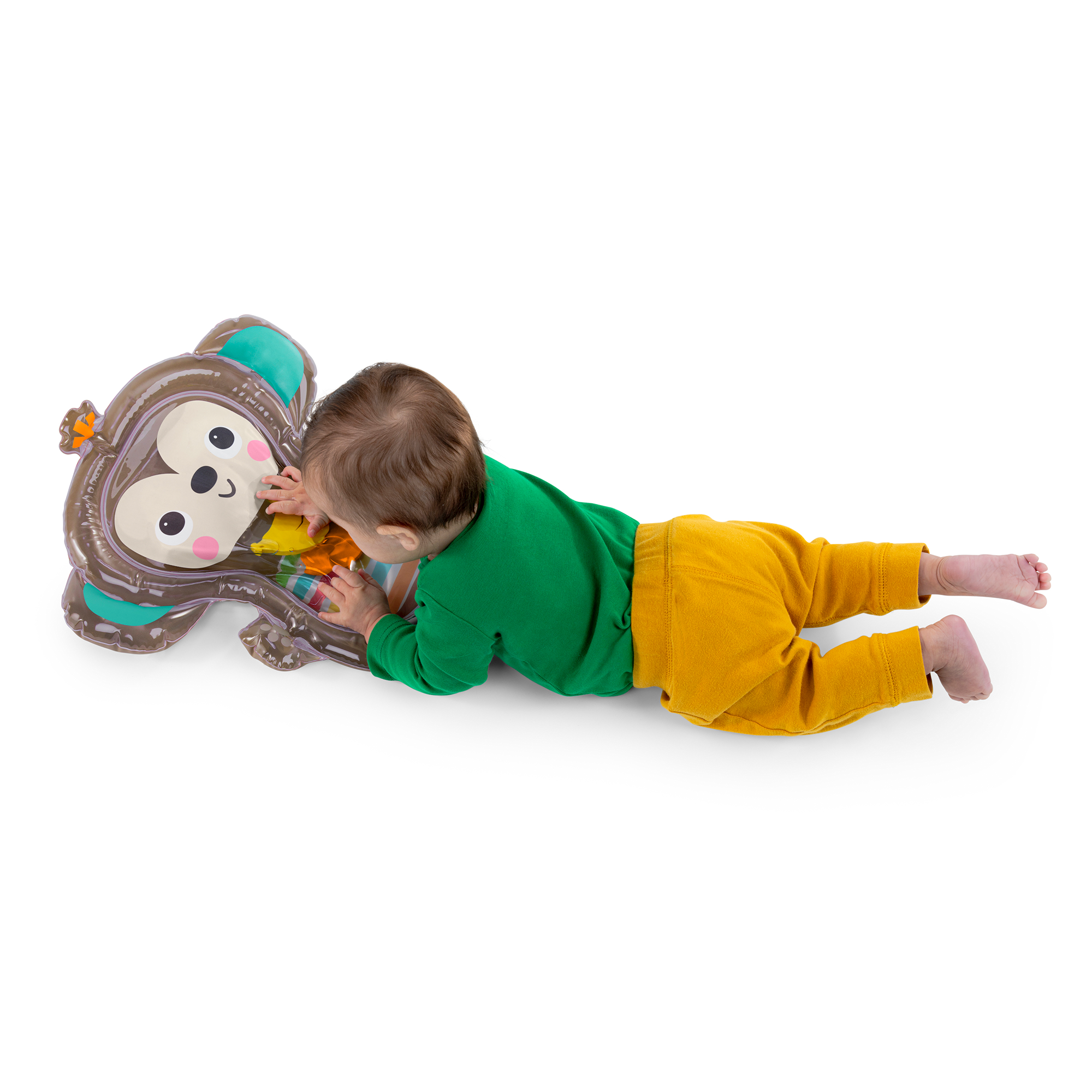 Hungry Monkey Tummy Time Wassermatte - Jamouz