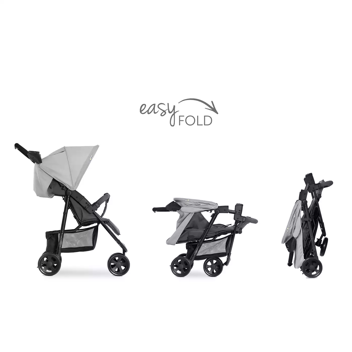 Citi Neo 3 Grey - Jamouz