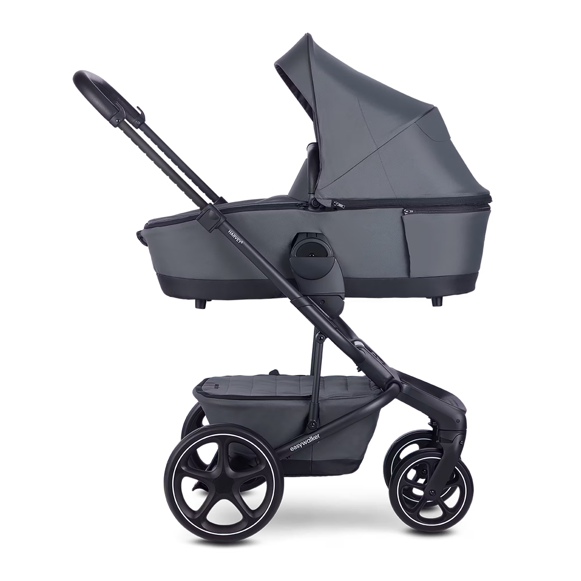 Harvey⁵ Premium Wanne Diamond Black - Jamouz