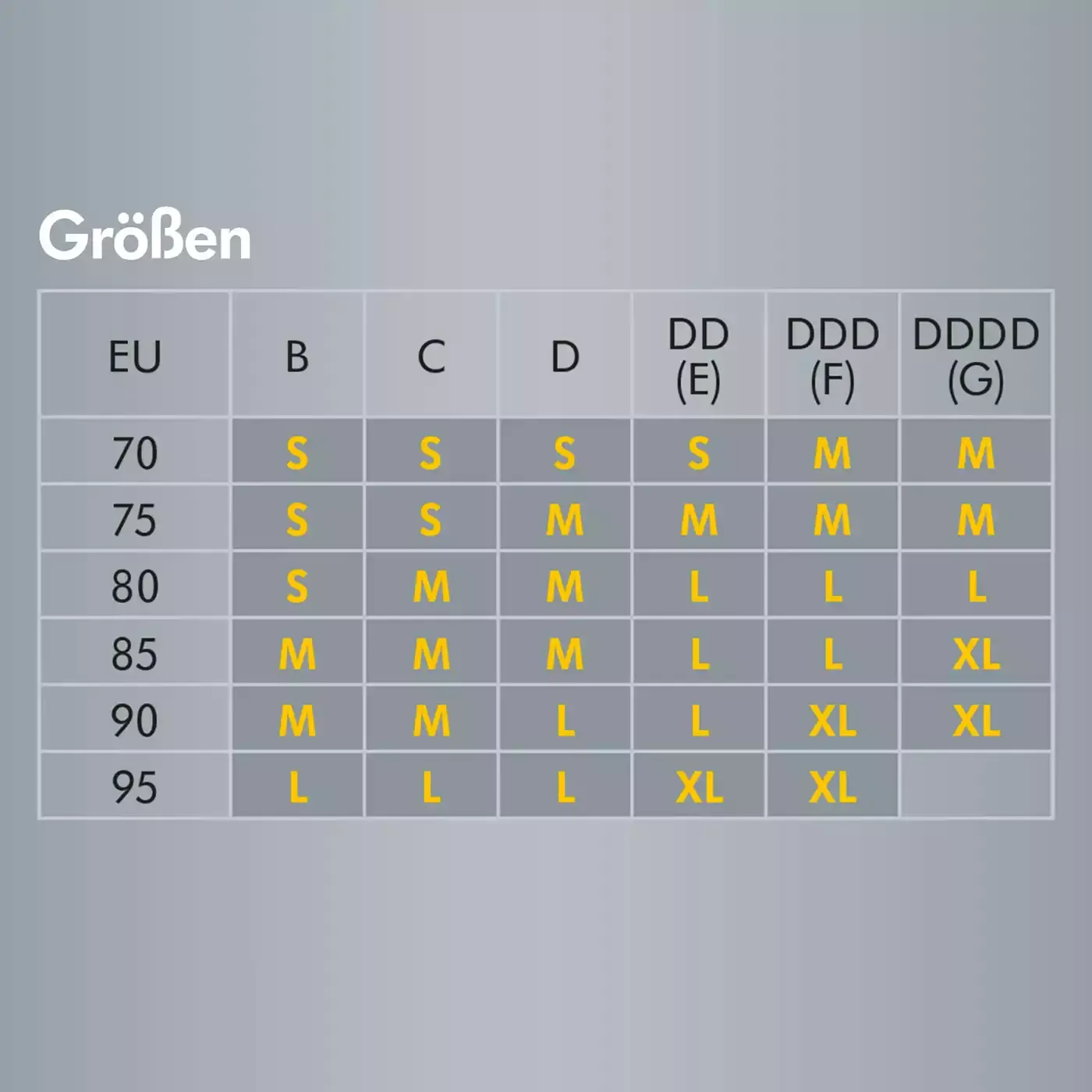 Ultimate BodyFit BH Gr.M - Jamouz