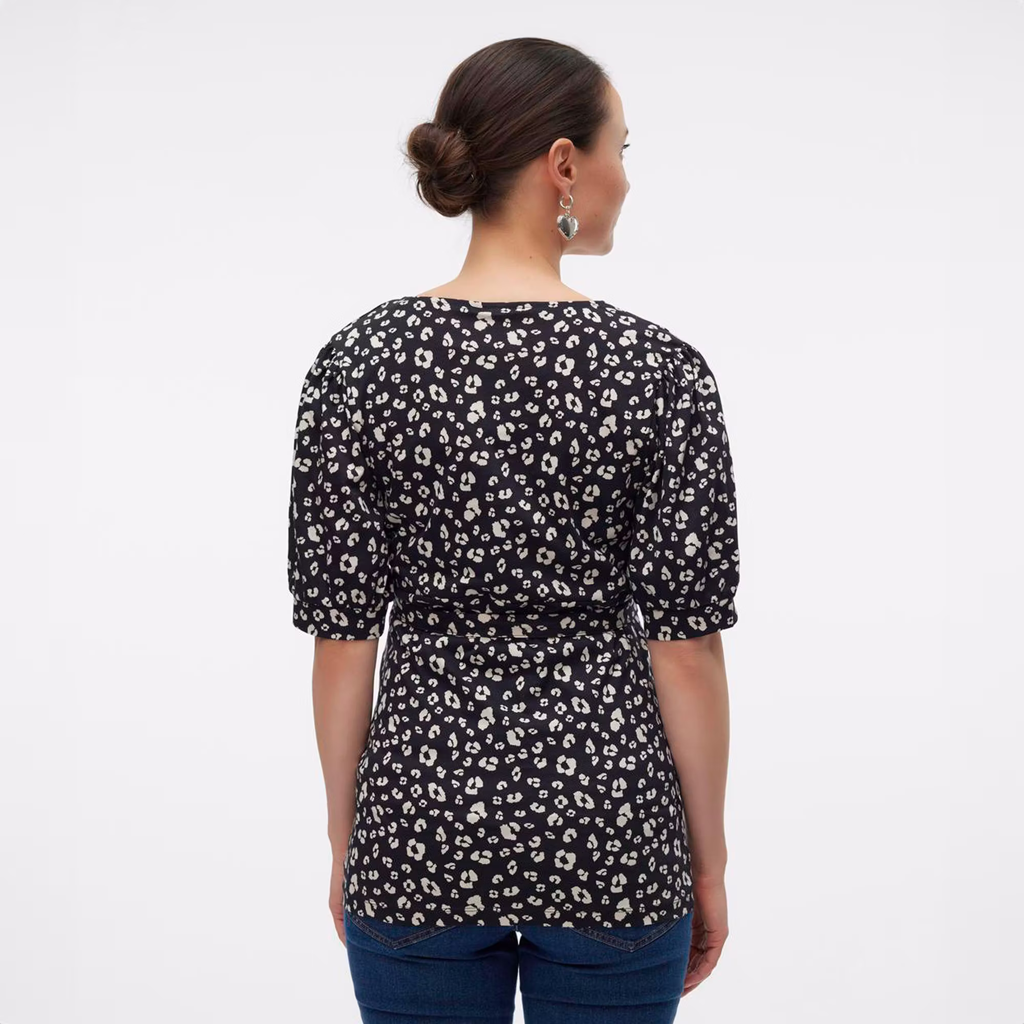 Top mit Print - Jamouz