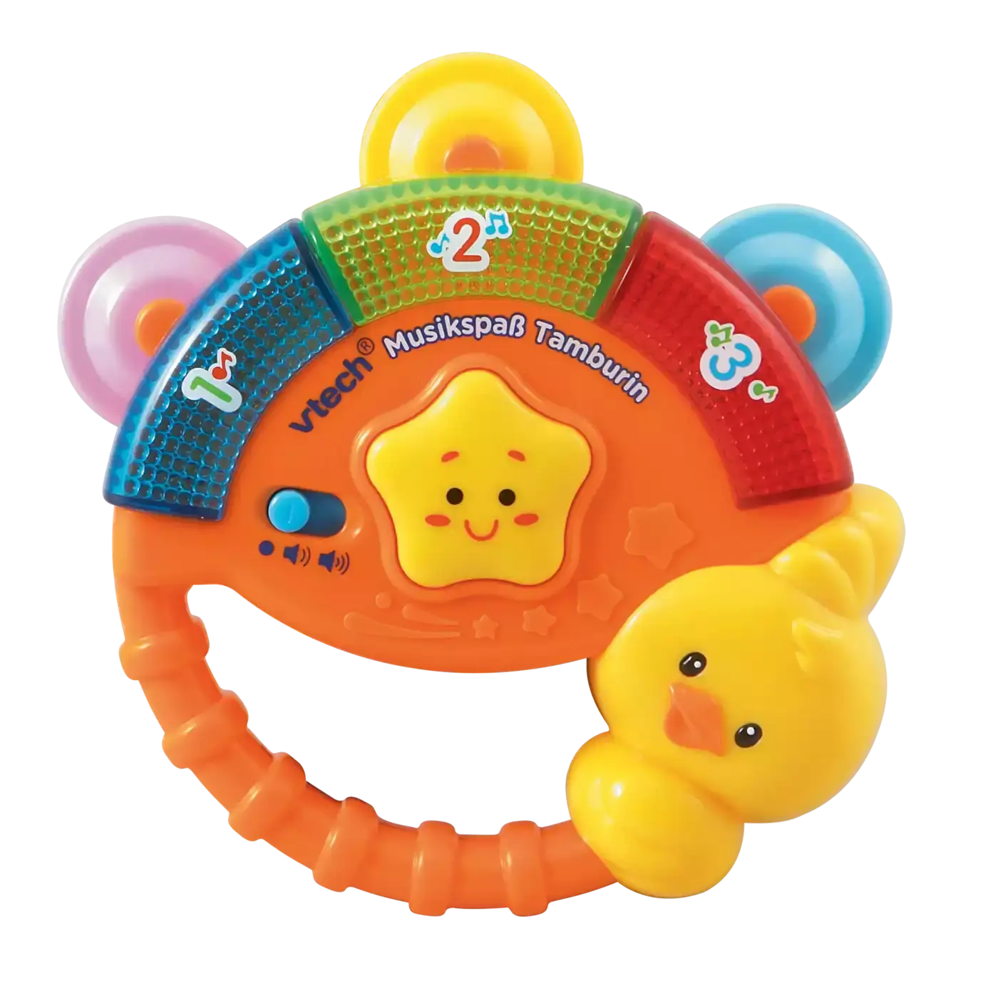 Musikspaß Tamburin - Jamouz