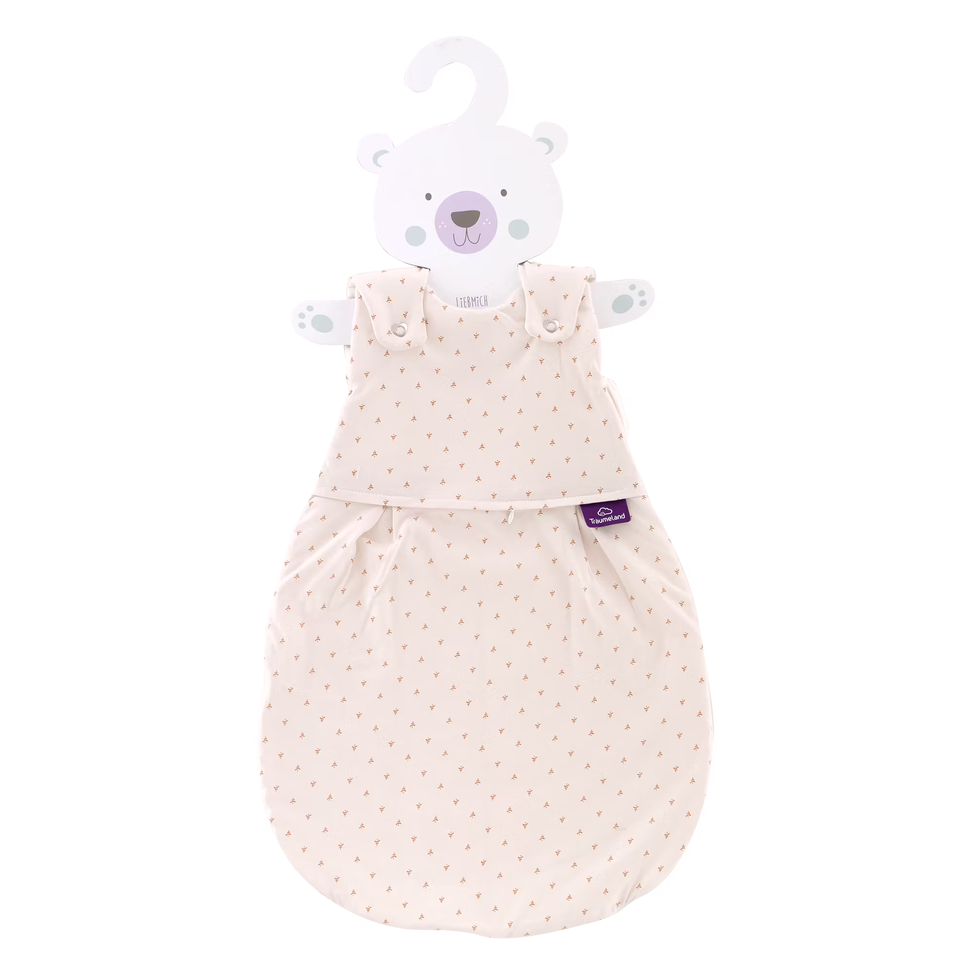Schlafsack LIEBMICH Twister Gr. 56/62 - Jamouz