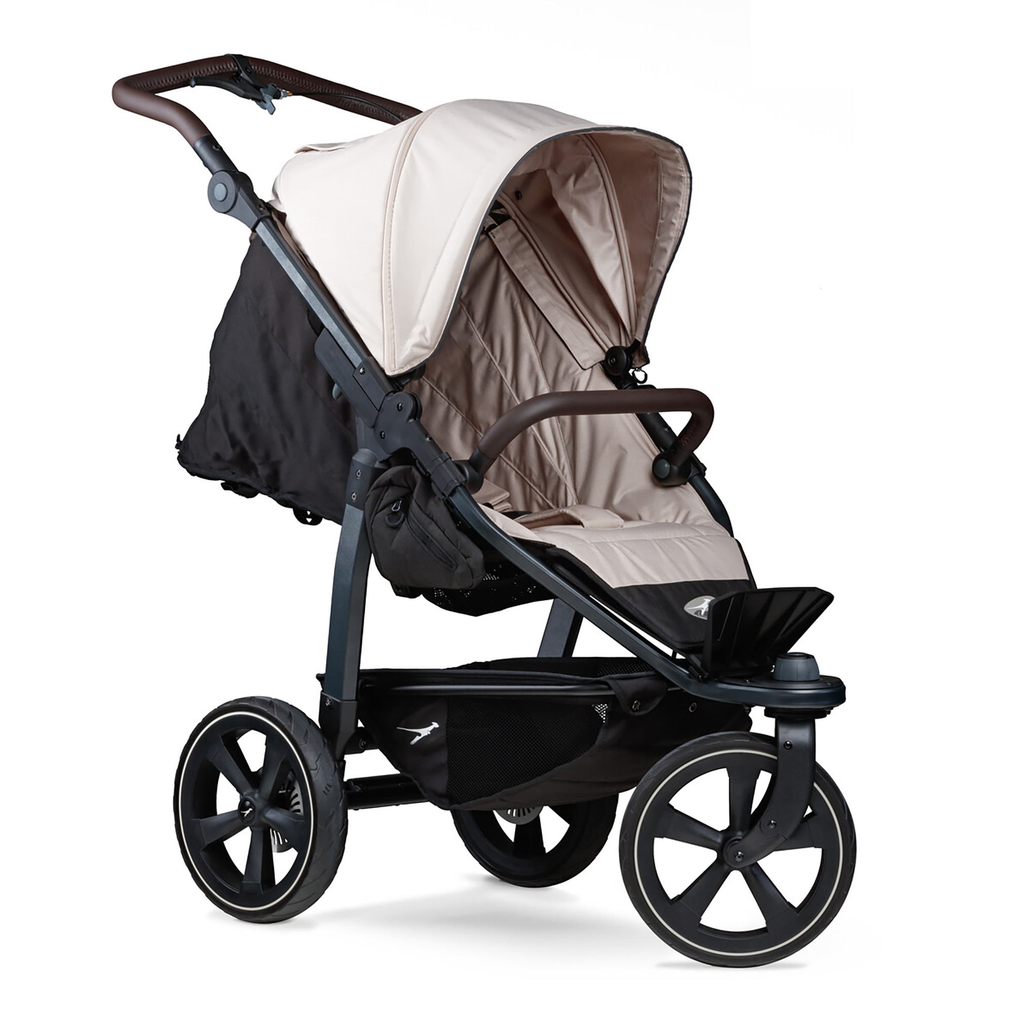 Mono 2 Sport Luftkammer-Reifen Premium Anthrazit - Jamouz