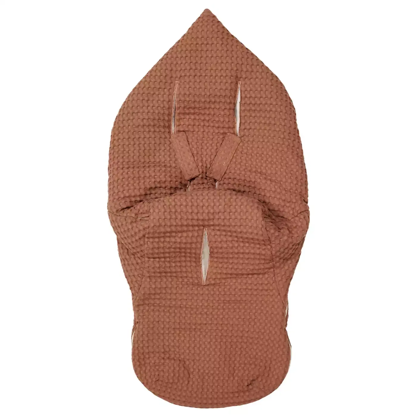 Buggy Fußsack Oslo Hazel / Pebble - Jamouz