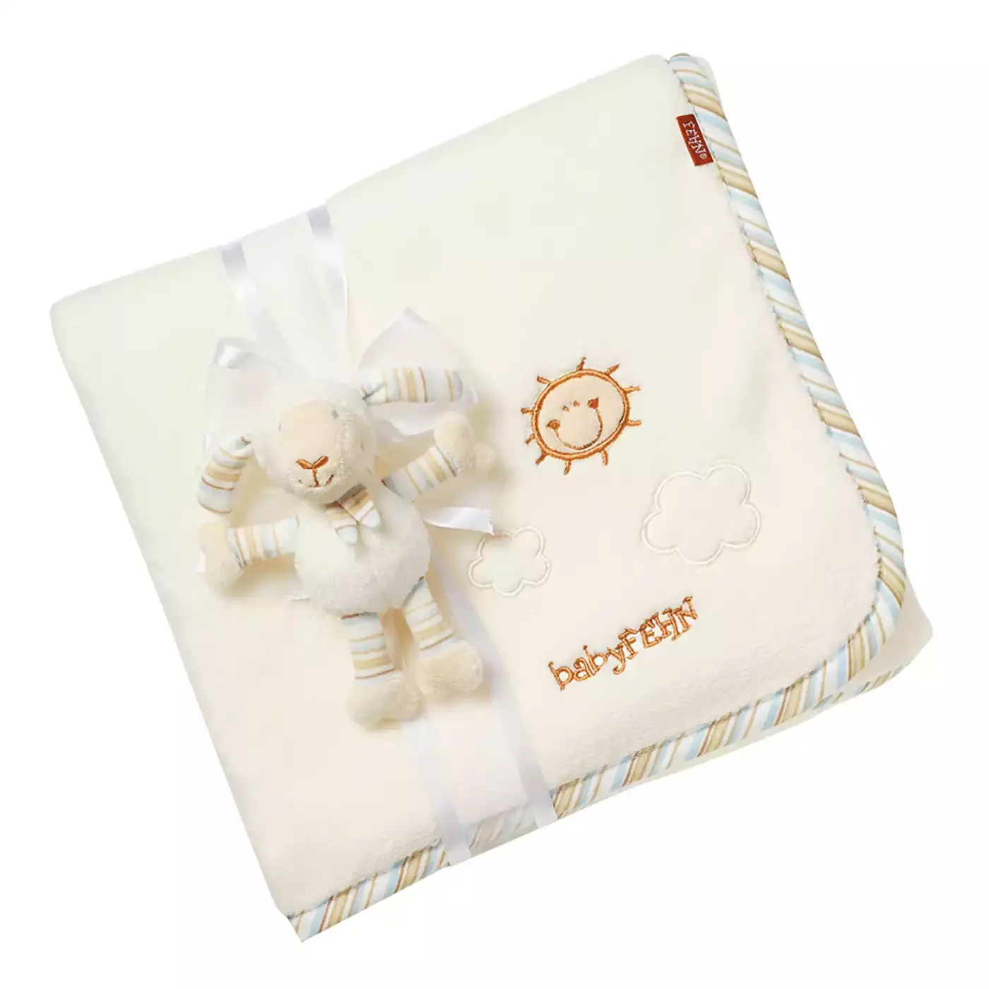 Kuscheldecke Schaf - Jamouz