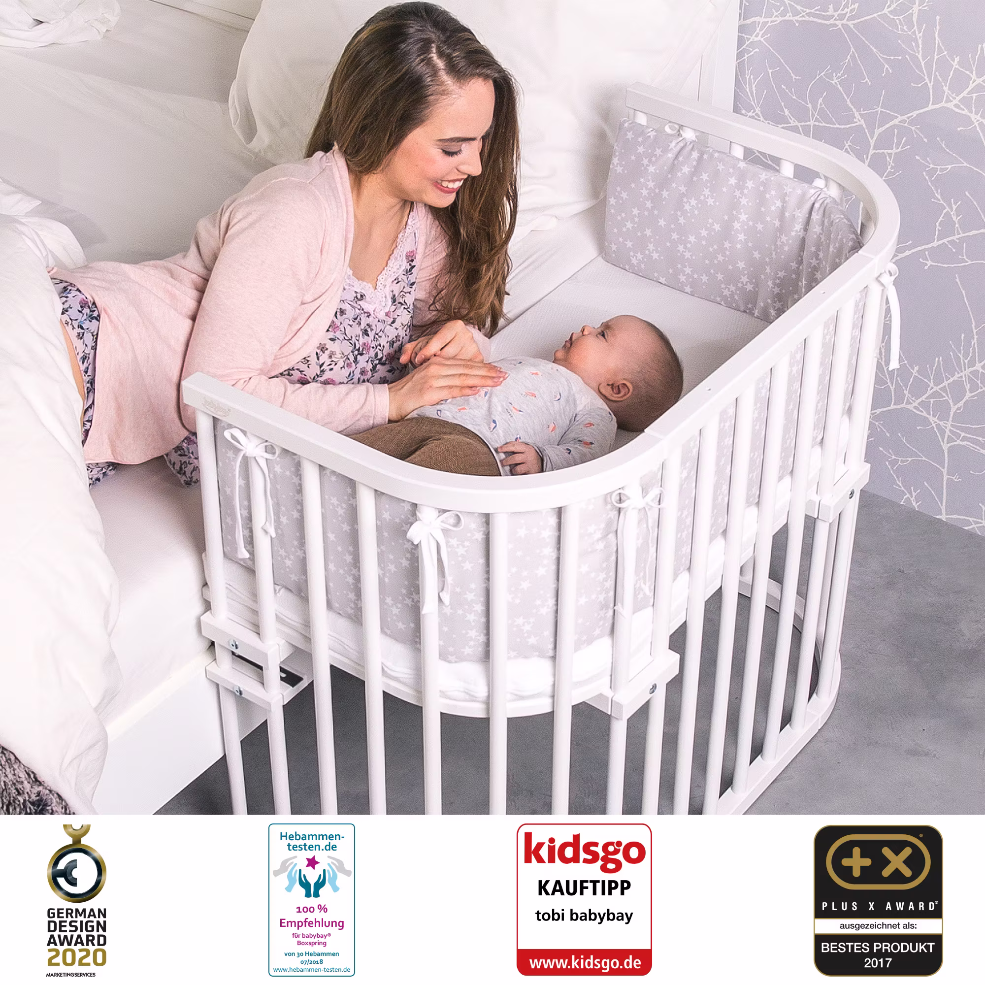 babybay Maxi natur - Jamouz
