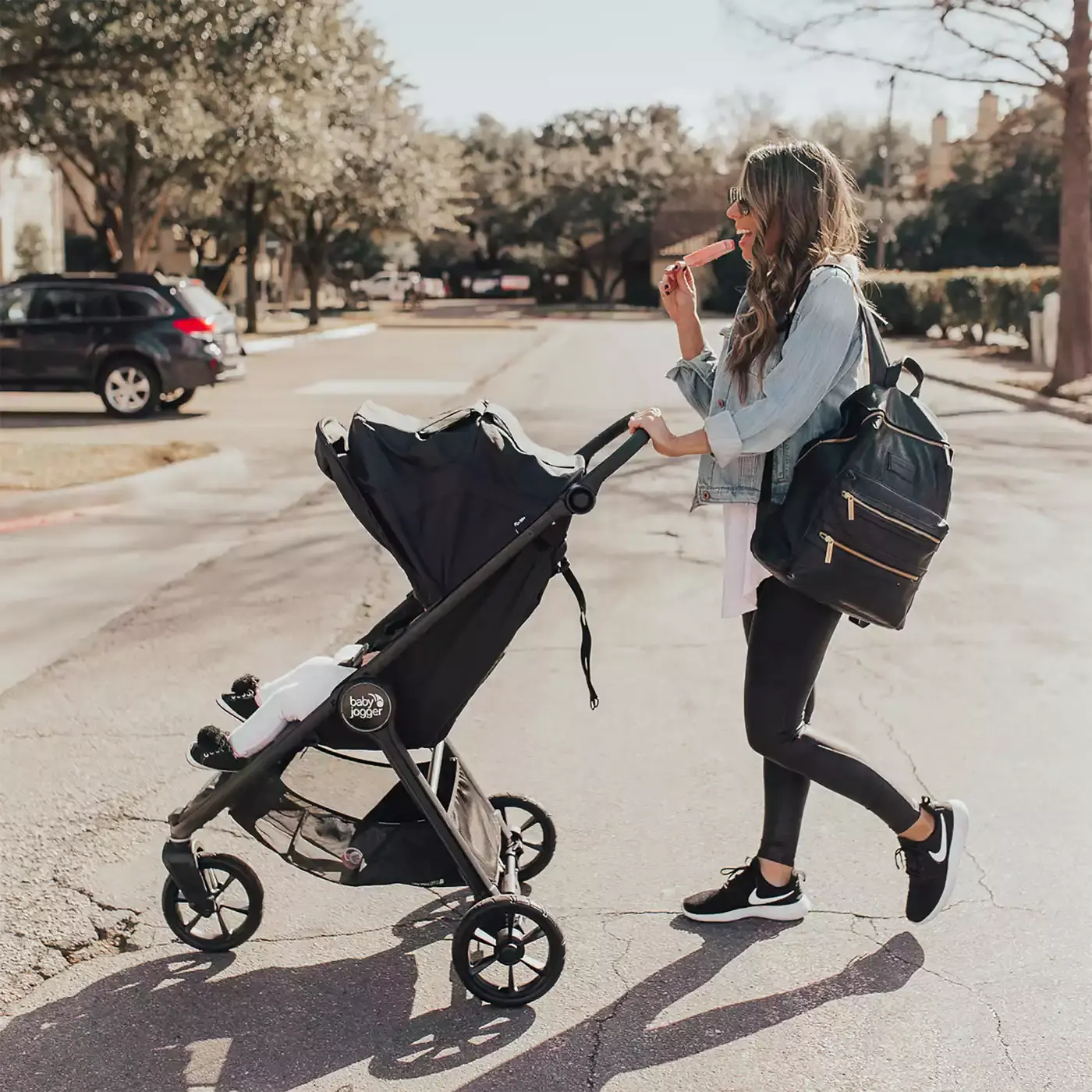 City Mini® GT2 Barre Collection - Jamouz
