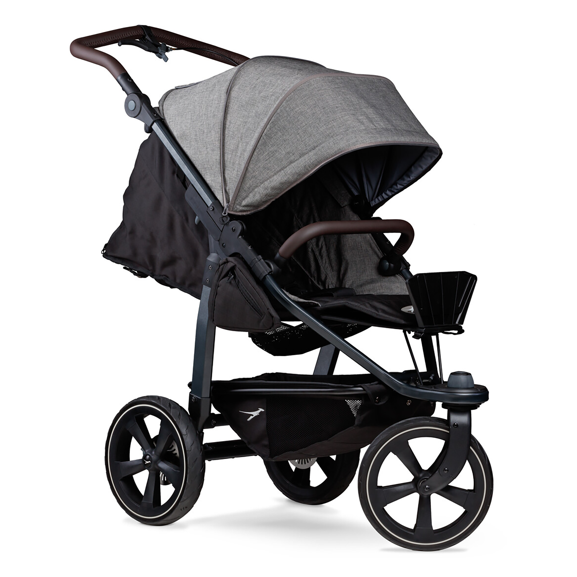 Mono 2 Sport Luftkammer-Reifen Premium Anthrazit - Jamouz