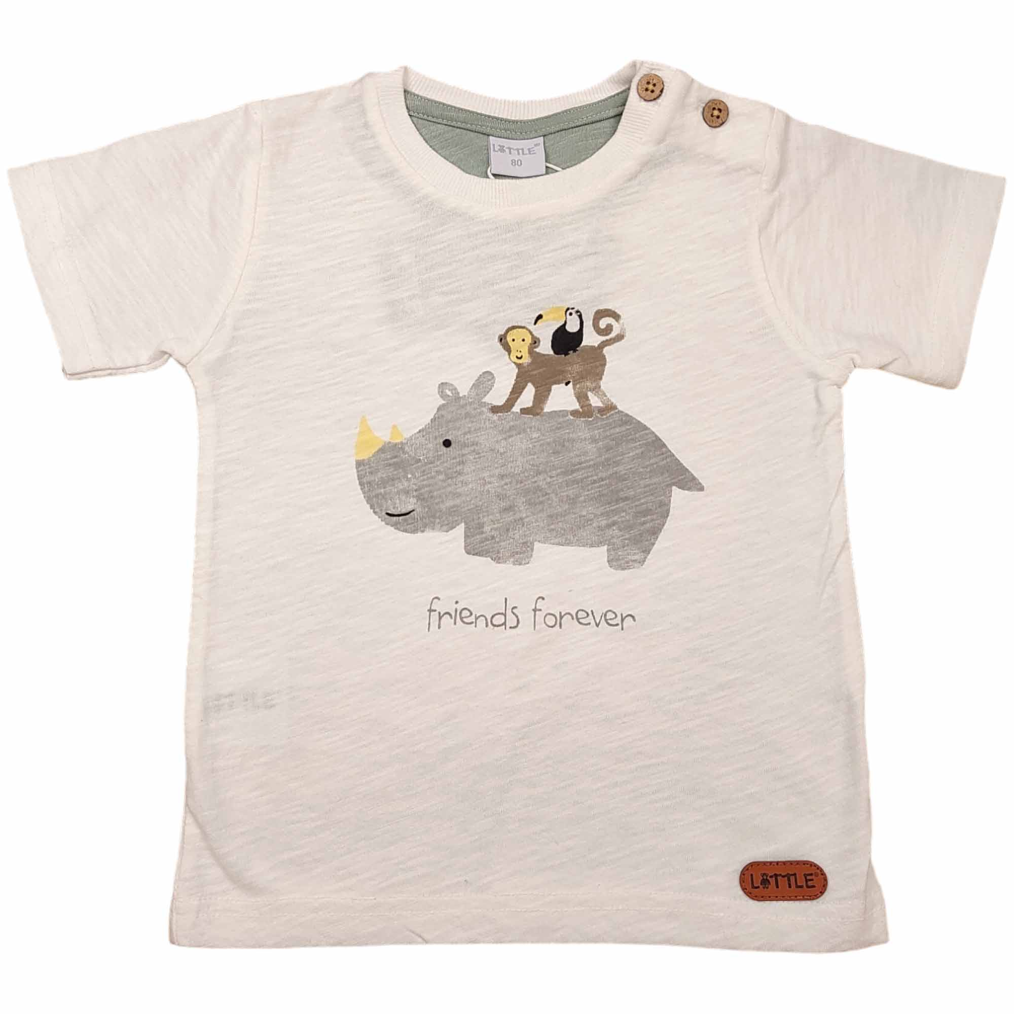 T-Shirt Tropical - Jamouz