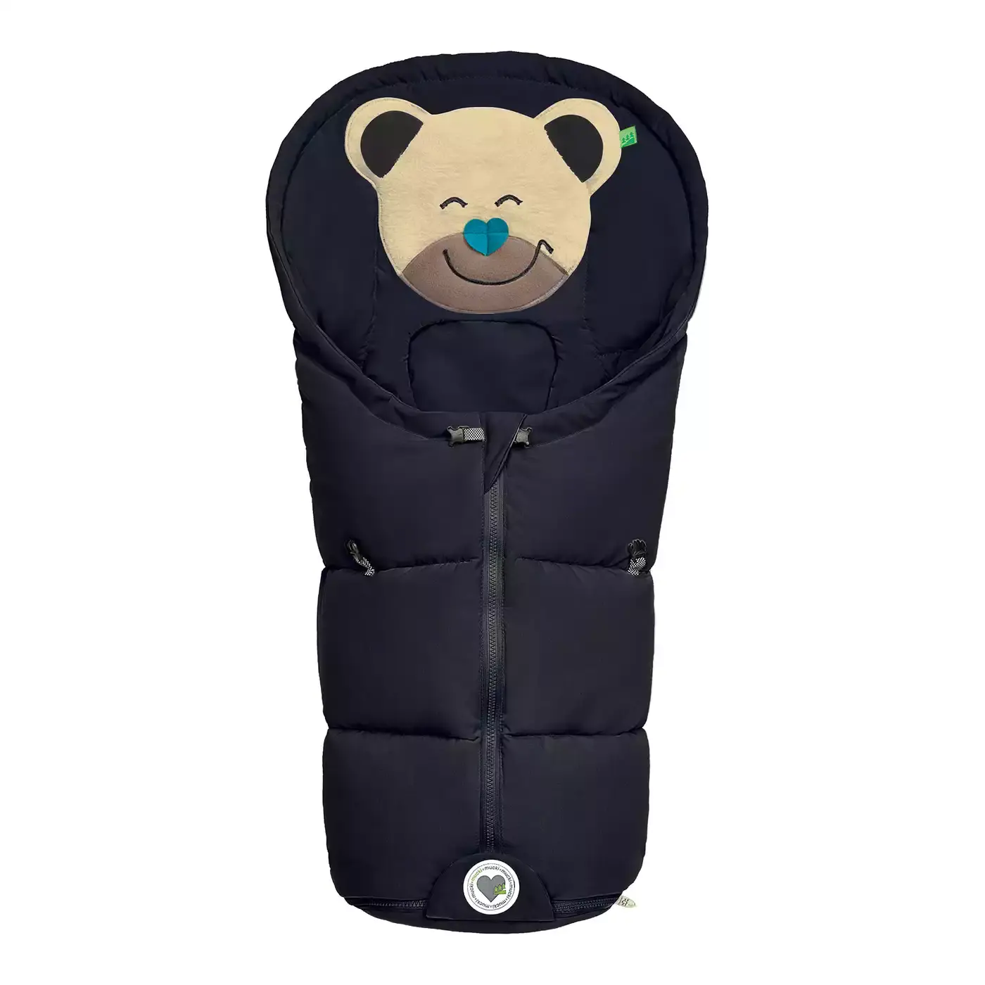 Mucki Classic Schwarz - Jamouz