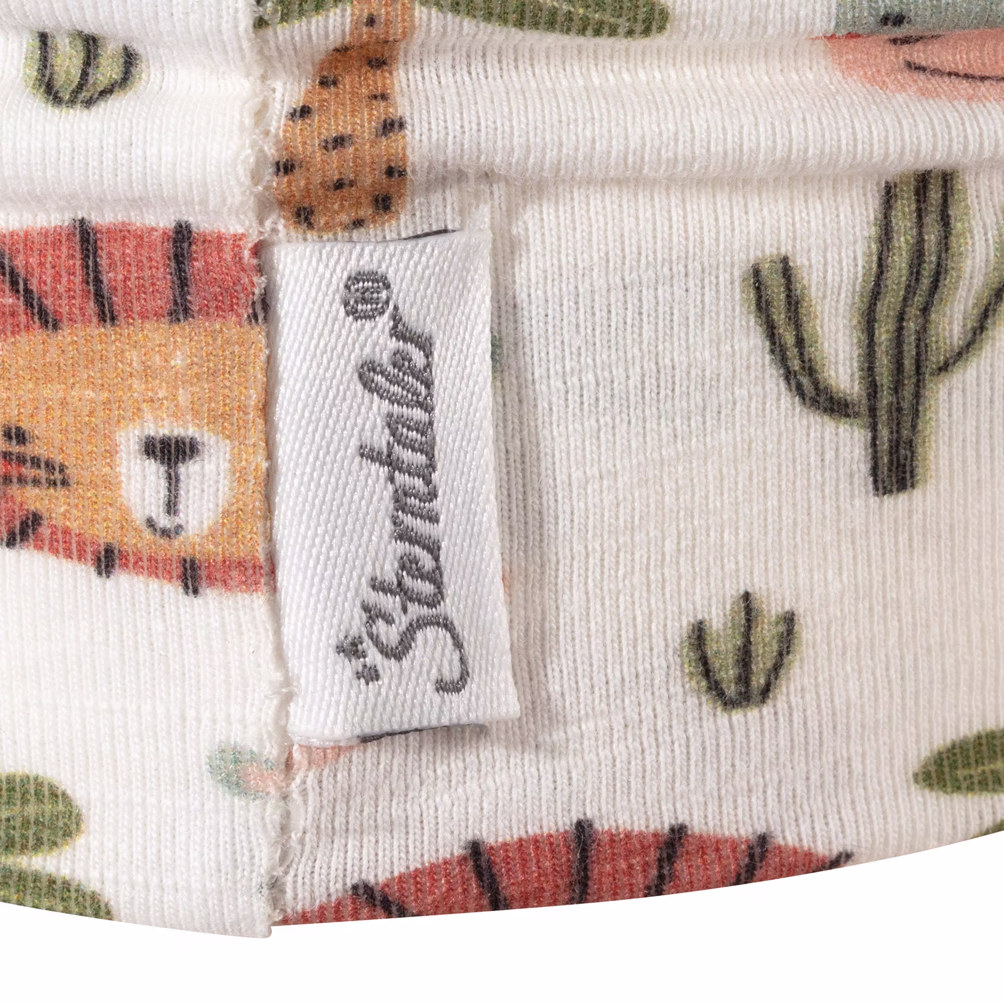 Slouch-Beanie Safaritiere - Jamouz