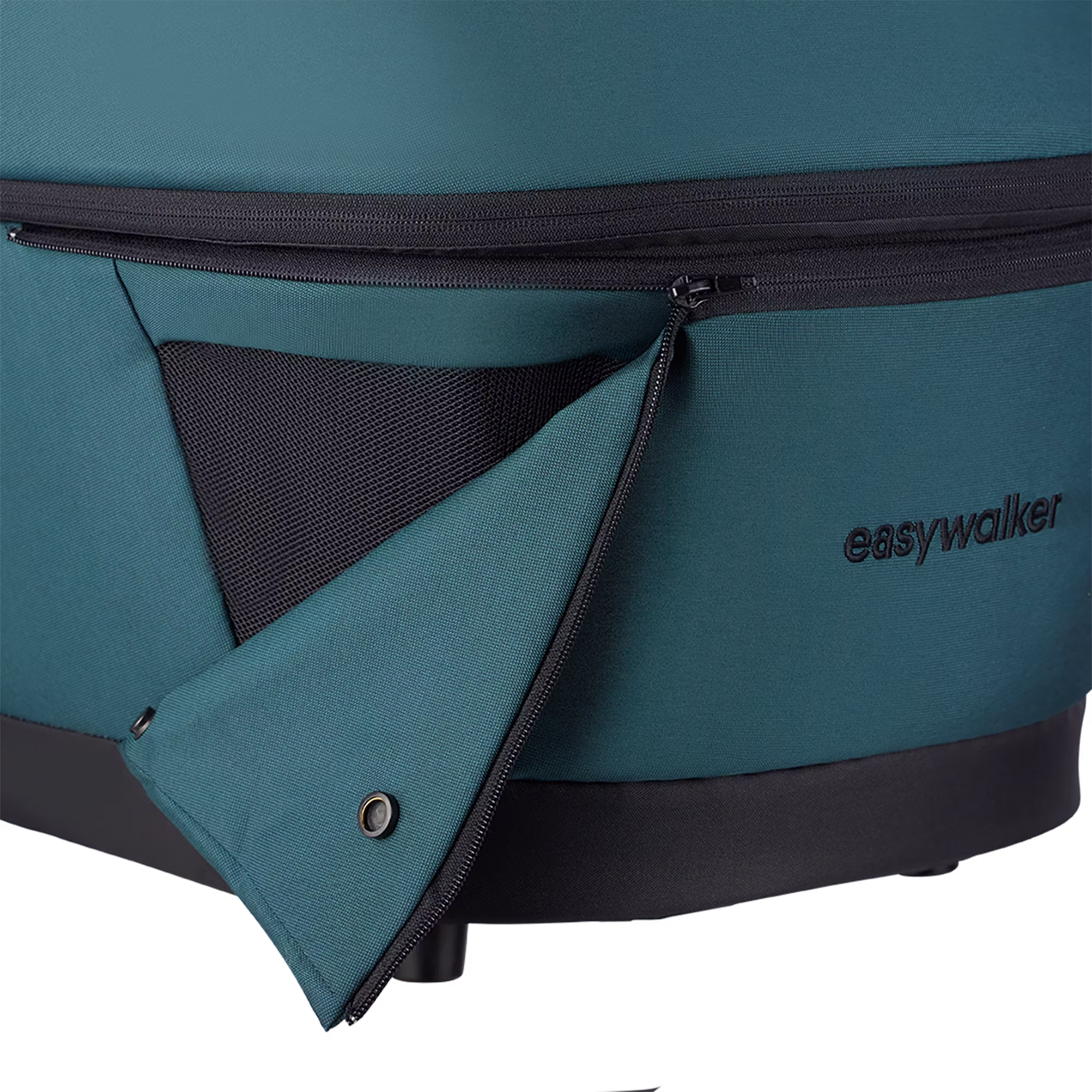 Set Harvey⁵ Air Premium Jade Green mit Wanne - Jamouz