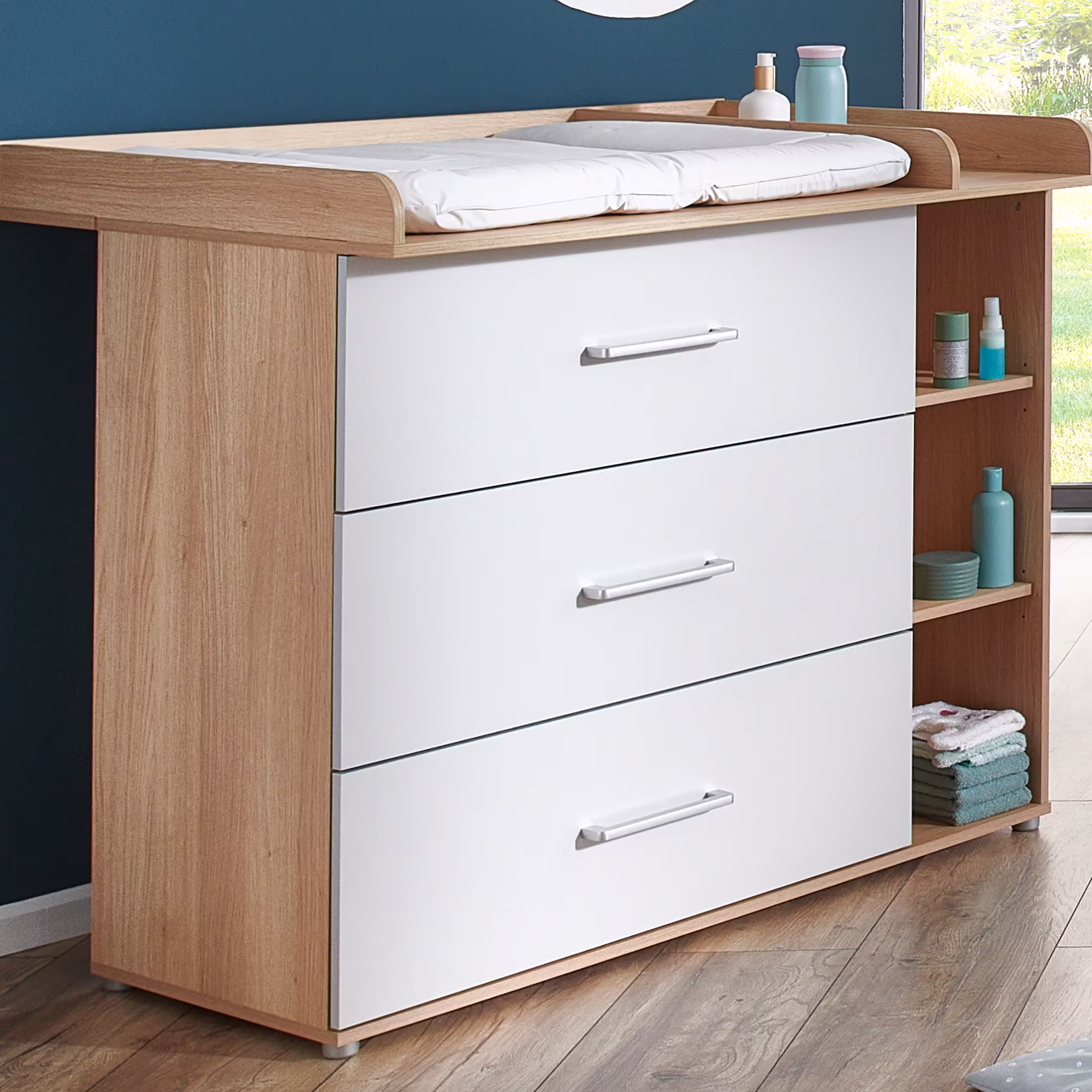 2-teiliges Spar-Set Babyzimmer Elina - Jamouz